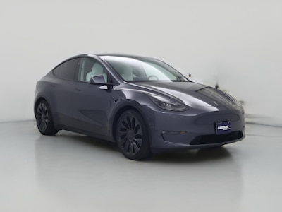 2023 Tesla Model Y Performance