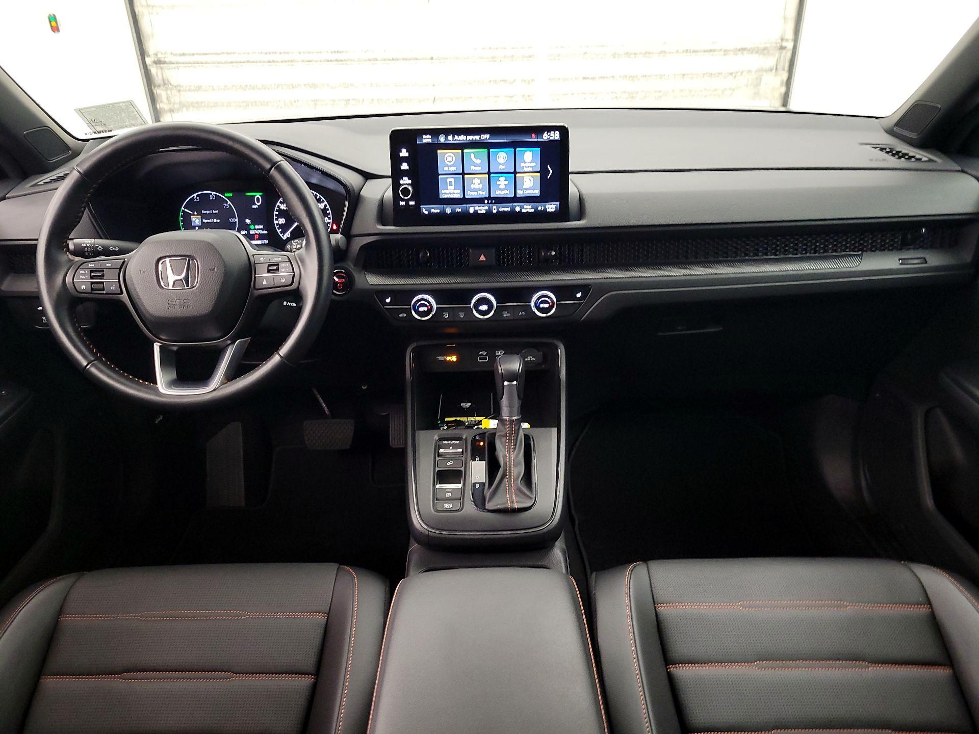 Thumbnail: 2025 Honda CR-V - 9