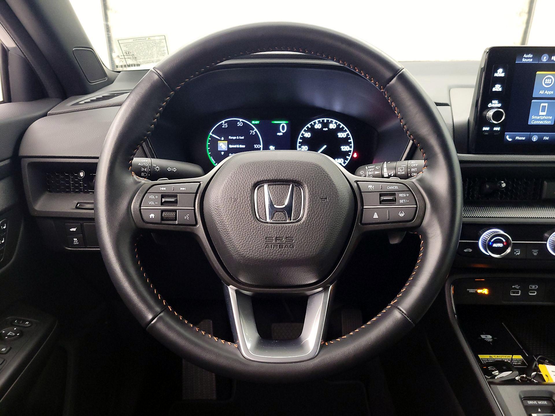 Thumbnail: 2025 Honda CR-V - 10