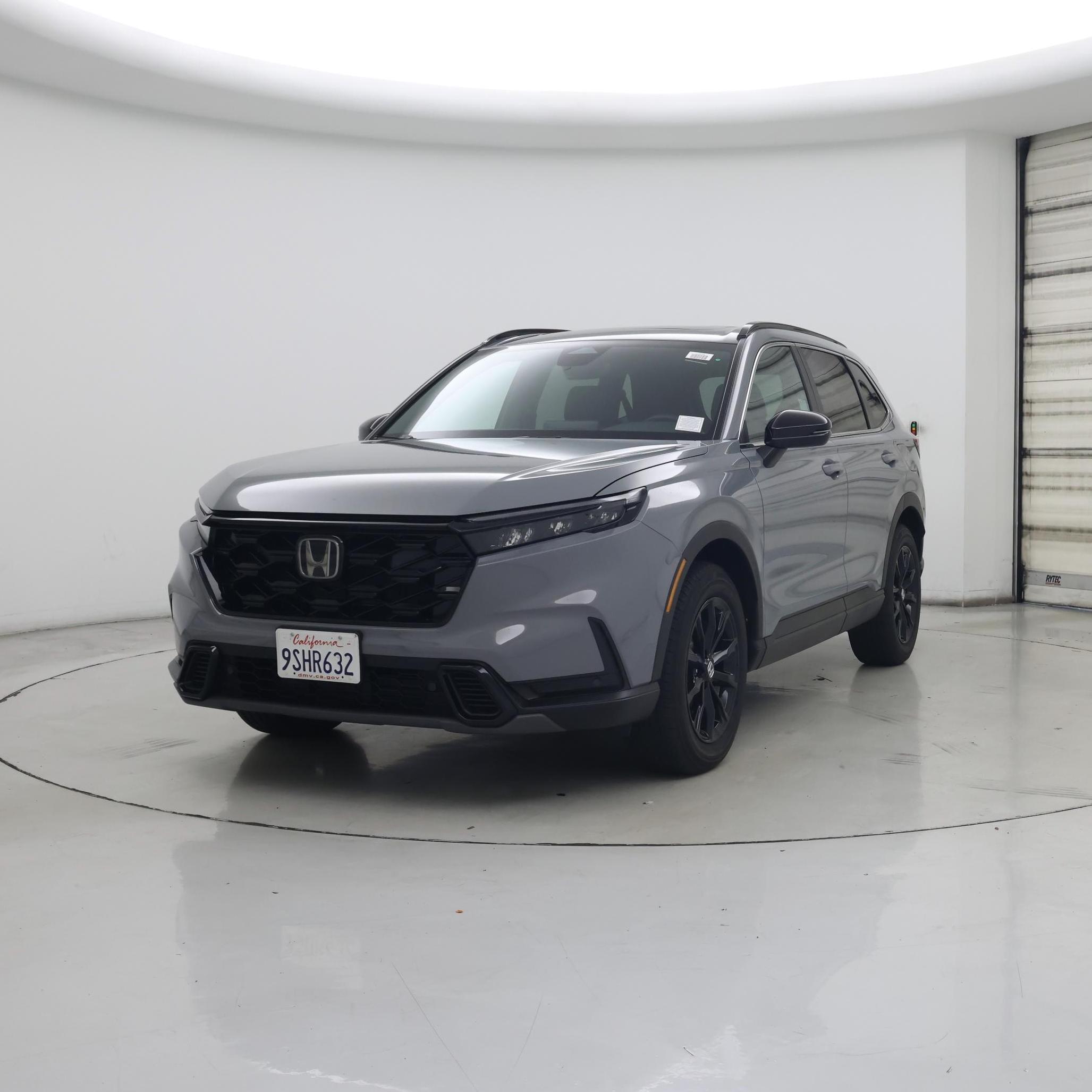 Thumbnail: 2025 Honda CR-V - 4