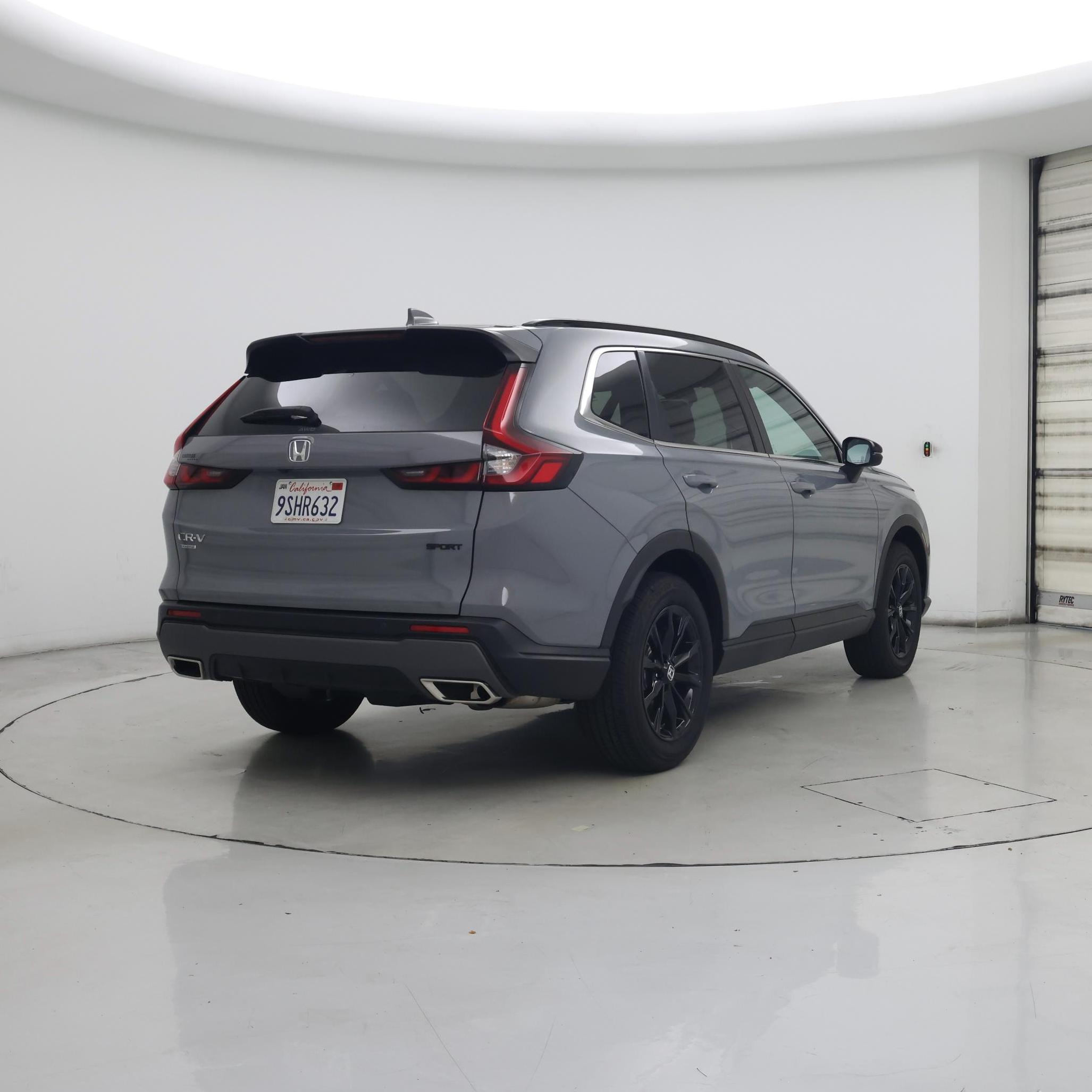 Thumbnail: 2025 Honda CR-V - 8