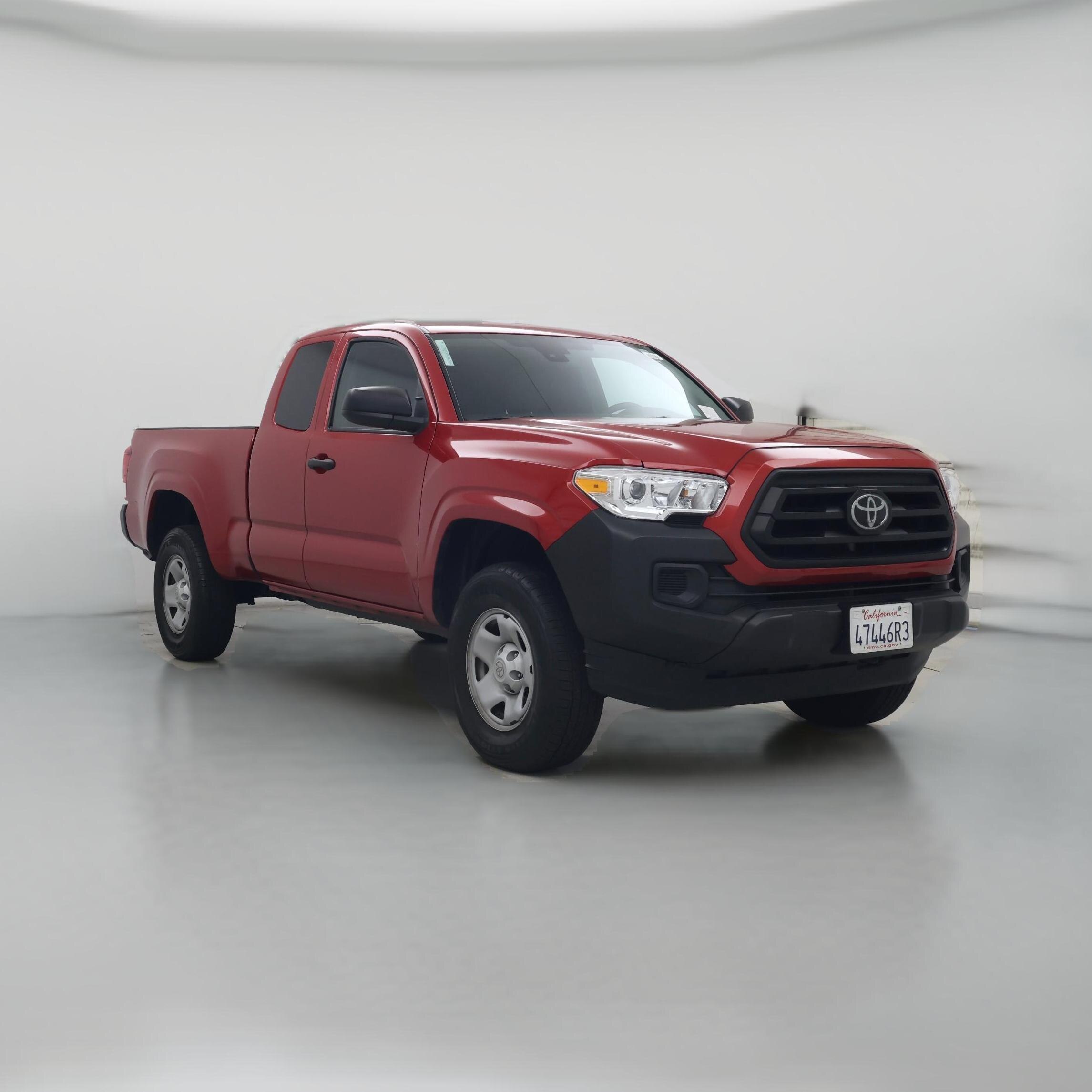 Thumbnail: 2023 Toyota Tacoma - 1