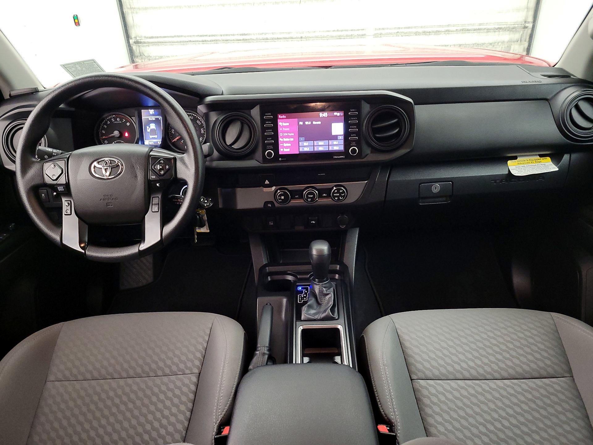 Thumbnail: 2023 Toyota Tacoma - 9