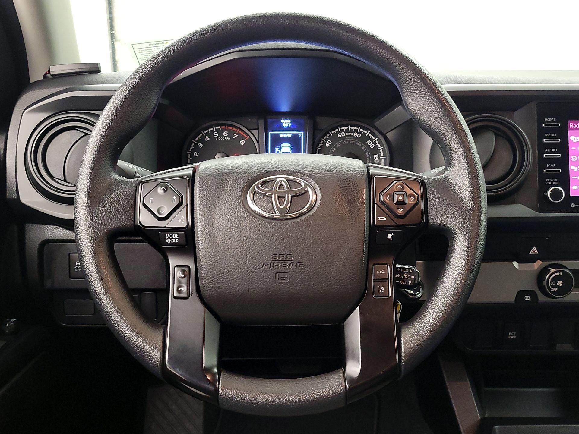 Thumbnail: 2023 Toyota Tacoma - 10