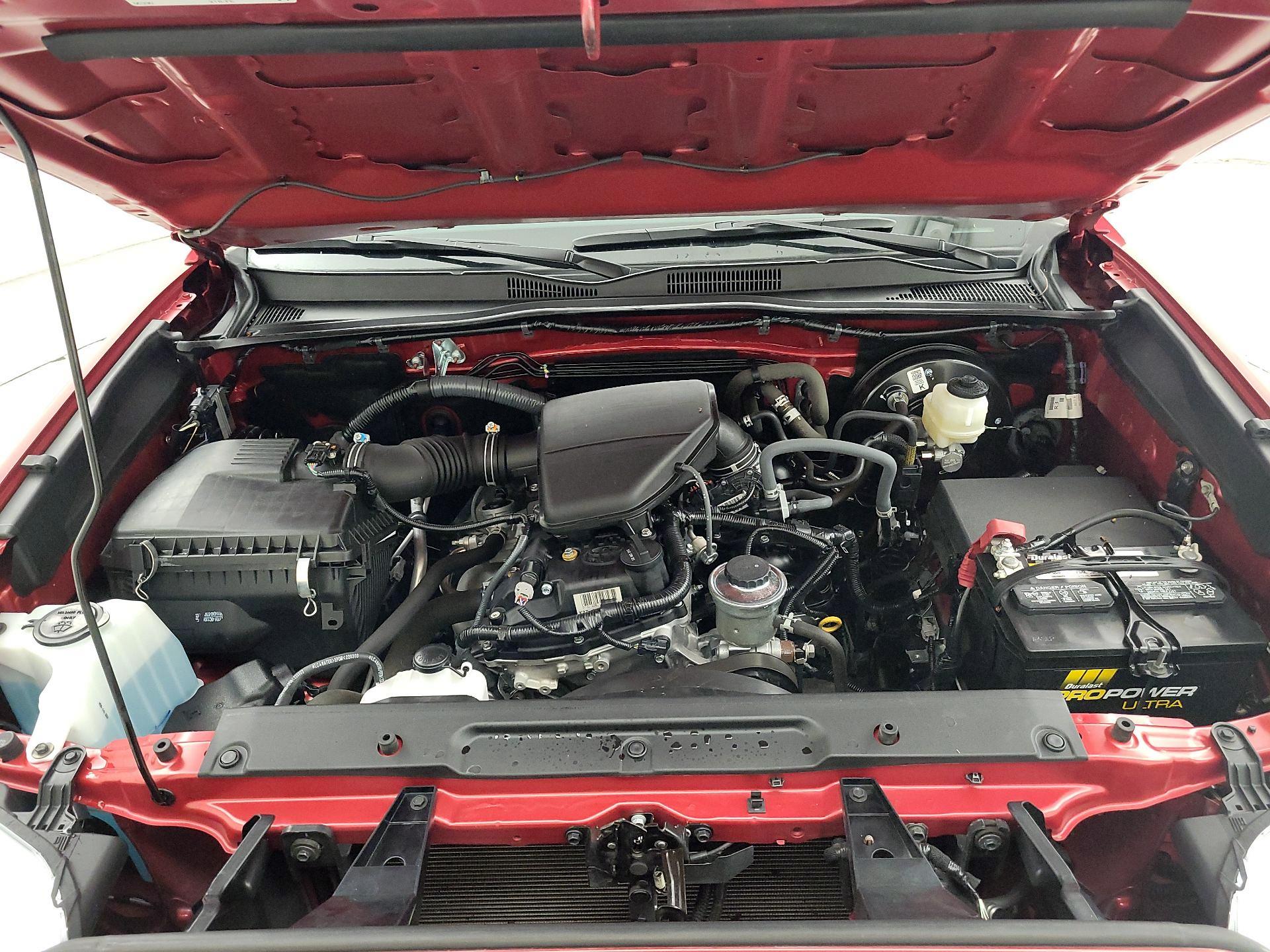 Thumbnail: 2023 Toyota Tacoma - 19