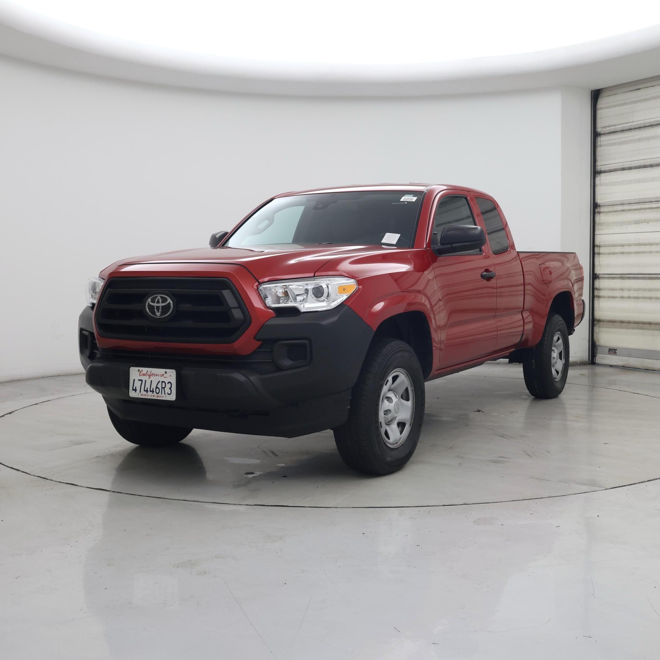Thumbnail: 2023 Toyota Tacoma - 4