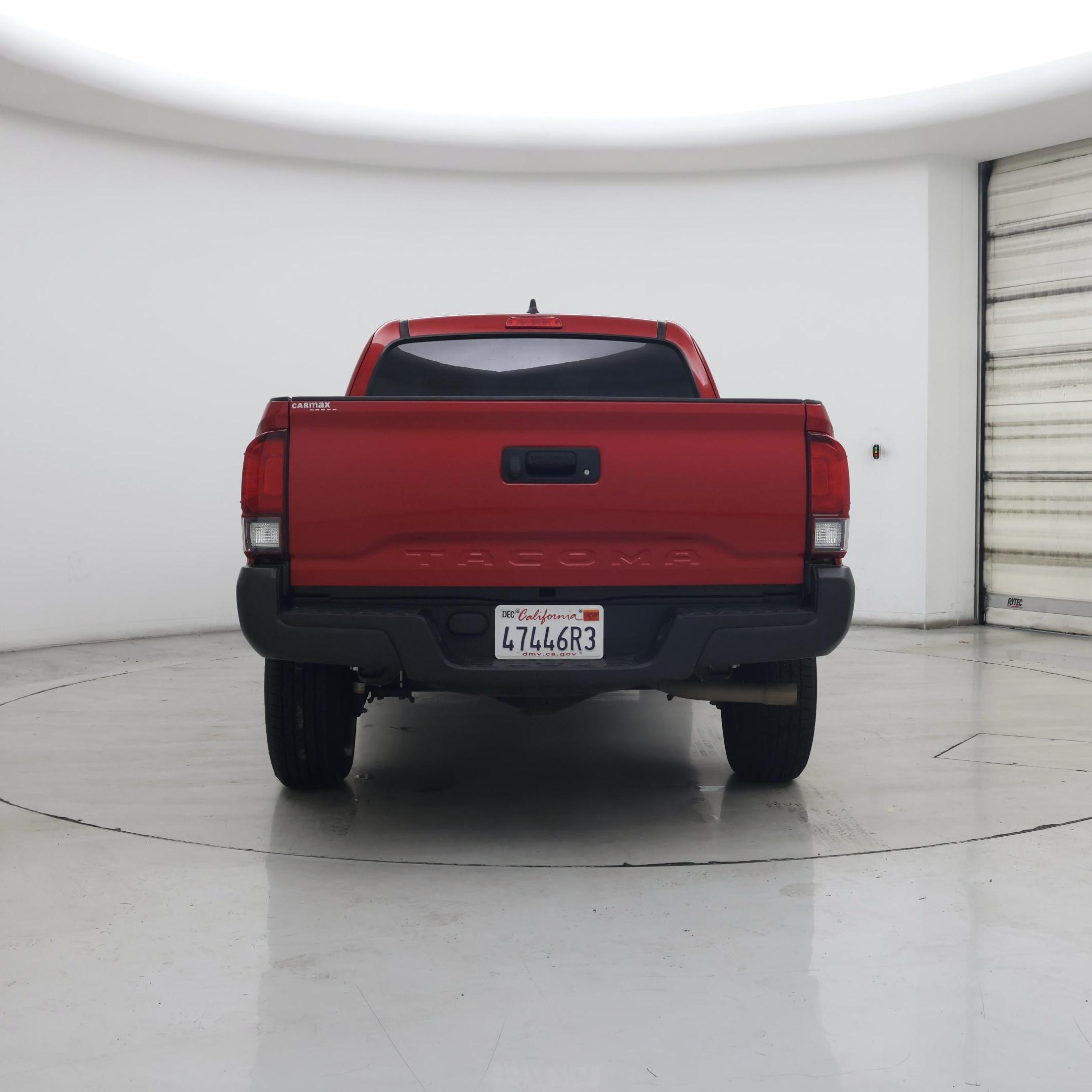 Thumbnail: 2023 Toyota Tacoma - 6