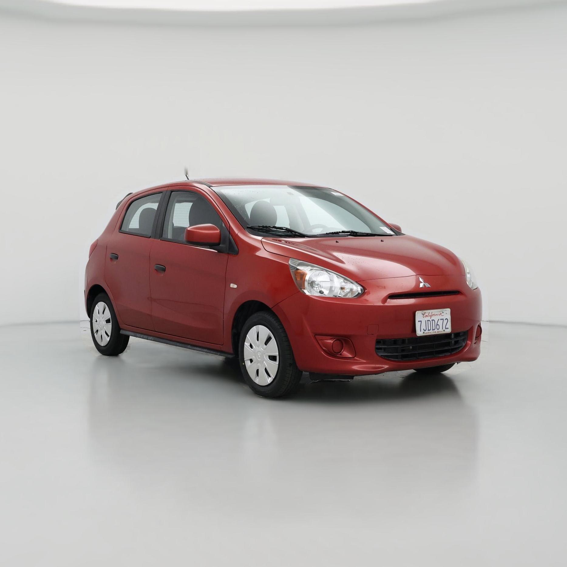 Thumbnail: 2015 Mitsubishi Mirage - 1