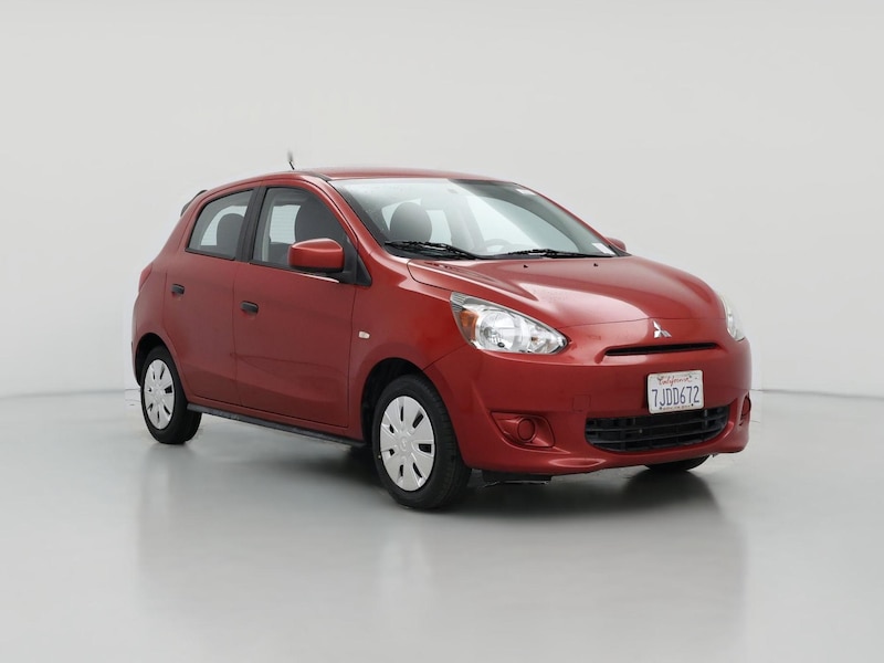 2015 Mitsubishi Mirage DE -
                  Fresno, CA