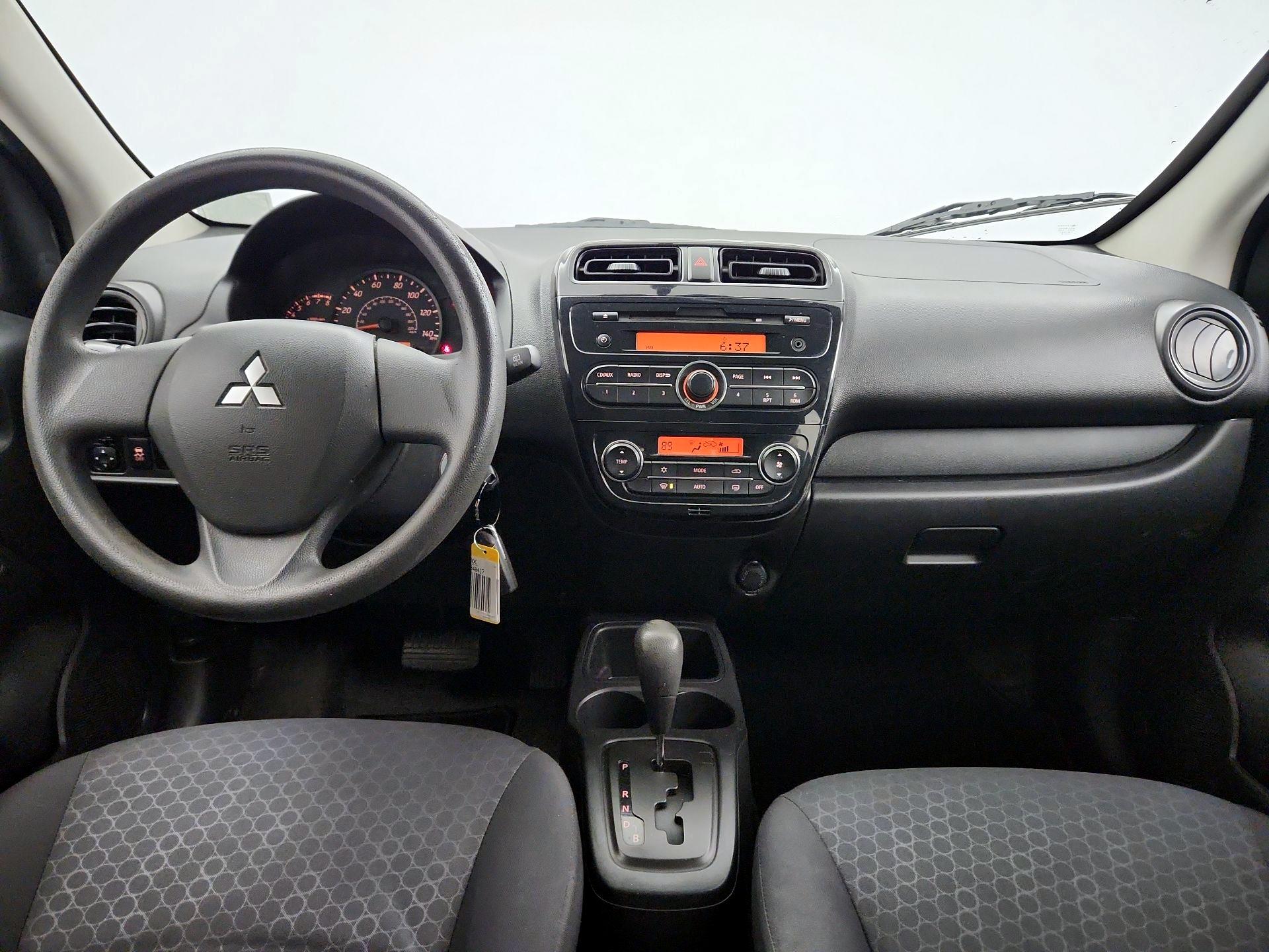 Thumbnail: 2015 Mitsubishi Mirage - 9