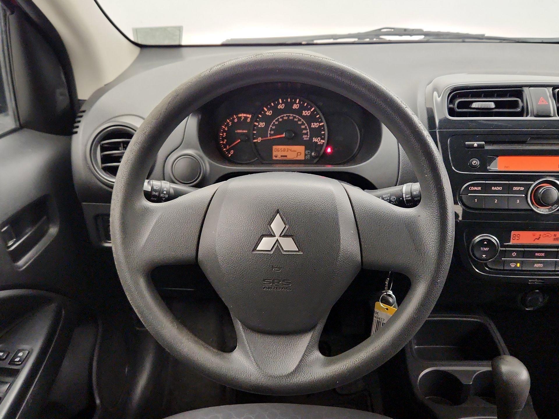 Thumbnail: 2015 Mitsubishi Mirage - 10