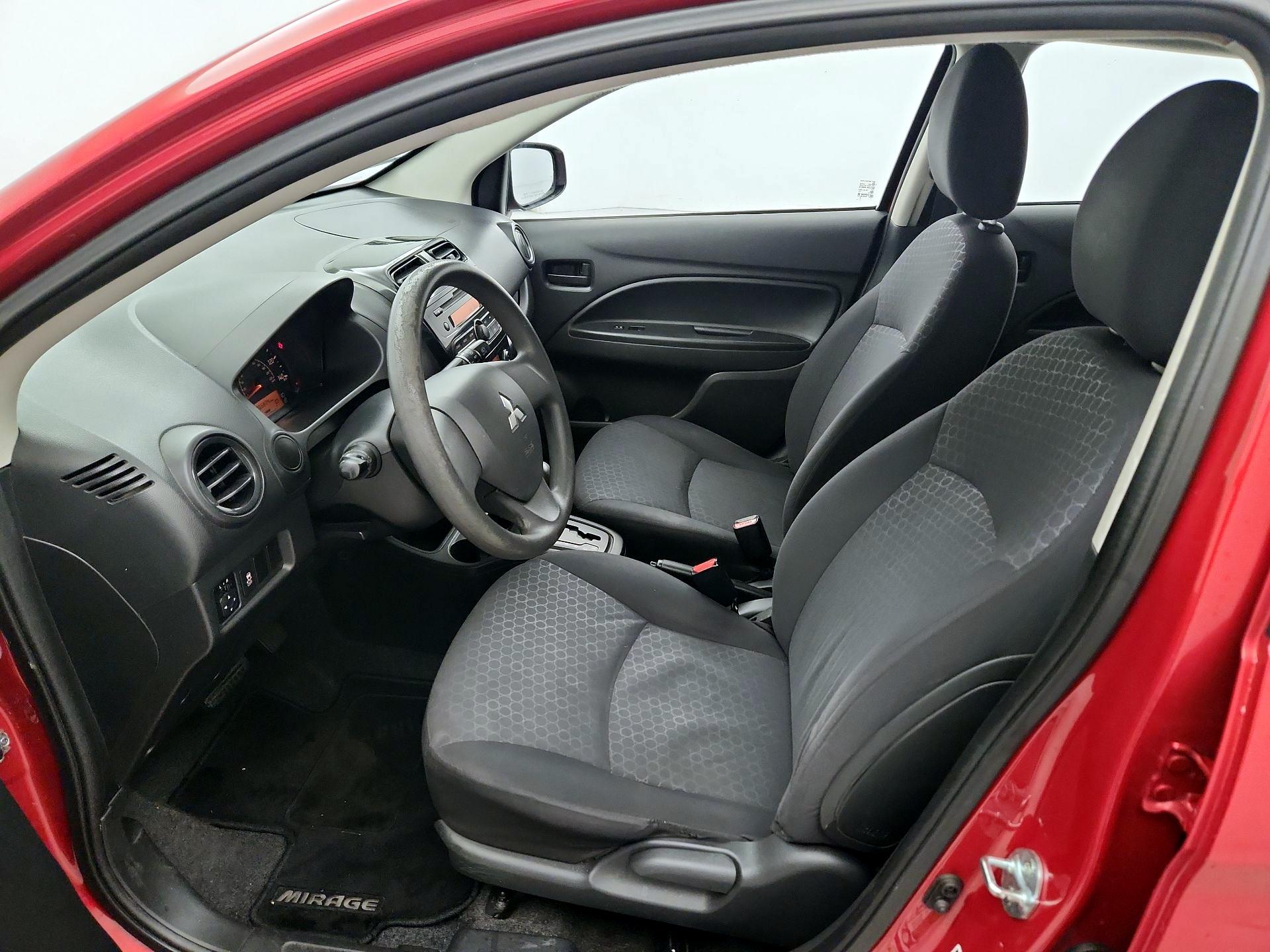 Thumbnail: 2015 Mitsubishi Mirage - 11