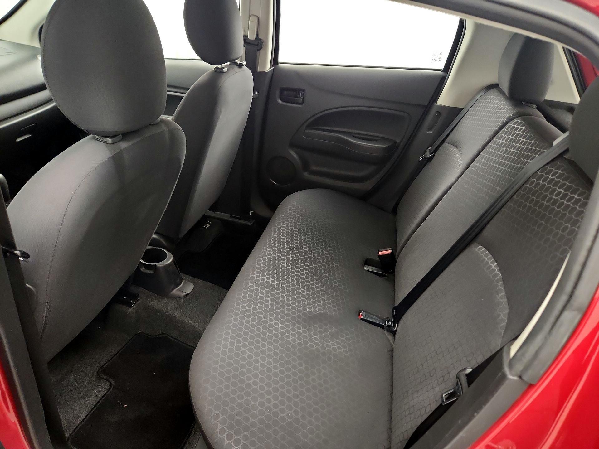 Thumbnail: 2015 Mitsubishi Mirage - 17