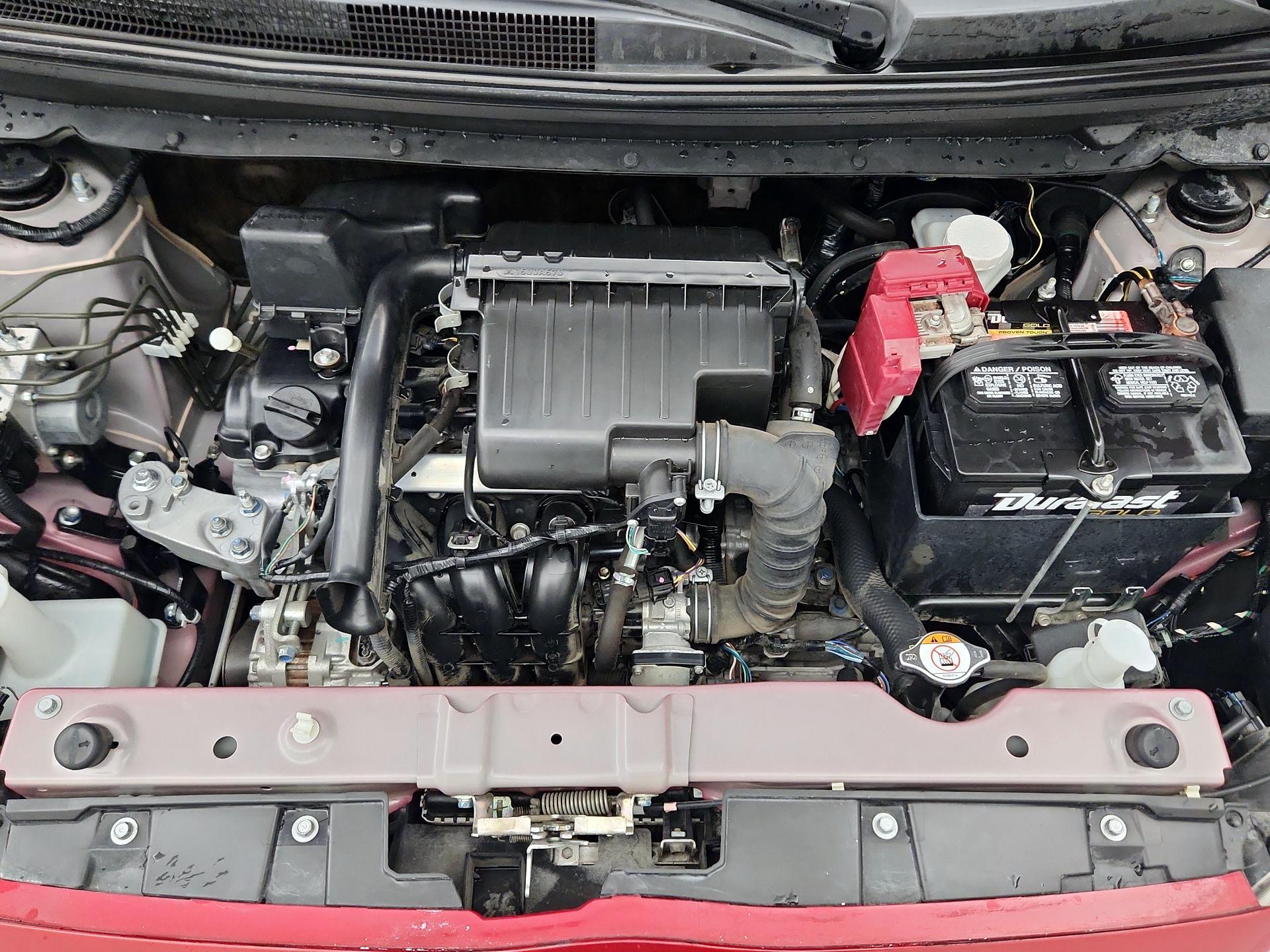 Thumbnail: 2015 Mitsubishi Mirage - 19