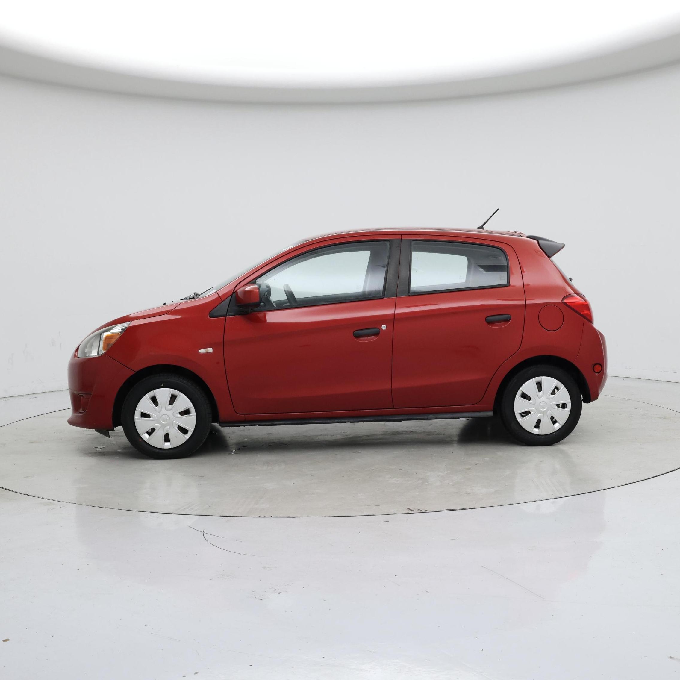 Thumbnail: 2015 Mitsubishi Mirage - 3