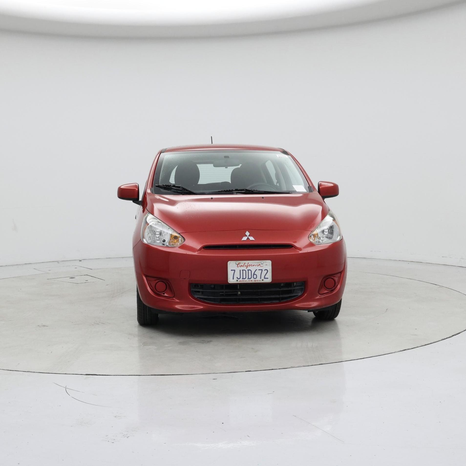 Thumbnail: 2015 Mitsubishi Mirage - 5