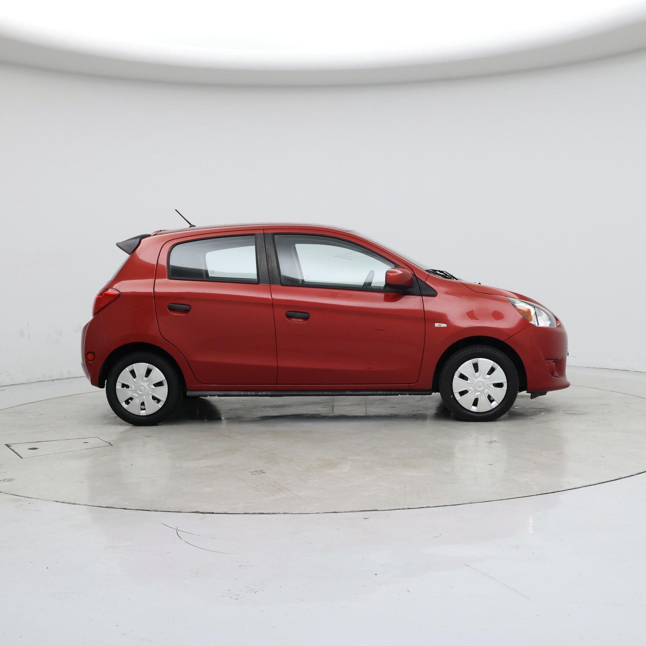 Thumbnail: 2015 Mitsubishi Mirage - 7