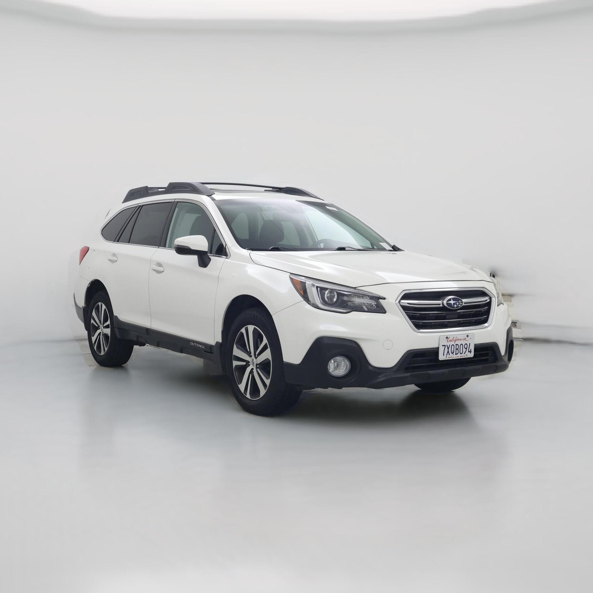 Thumbnail: 2018 Subaru Outback - 1