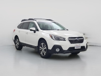 2018 Subaru Outback 3.6R Limited