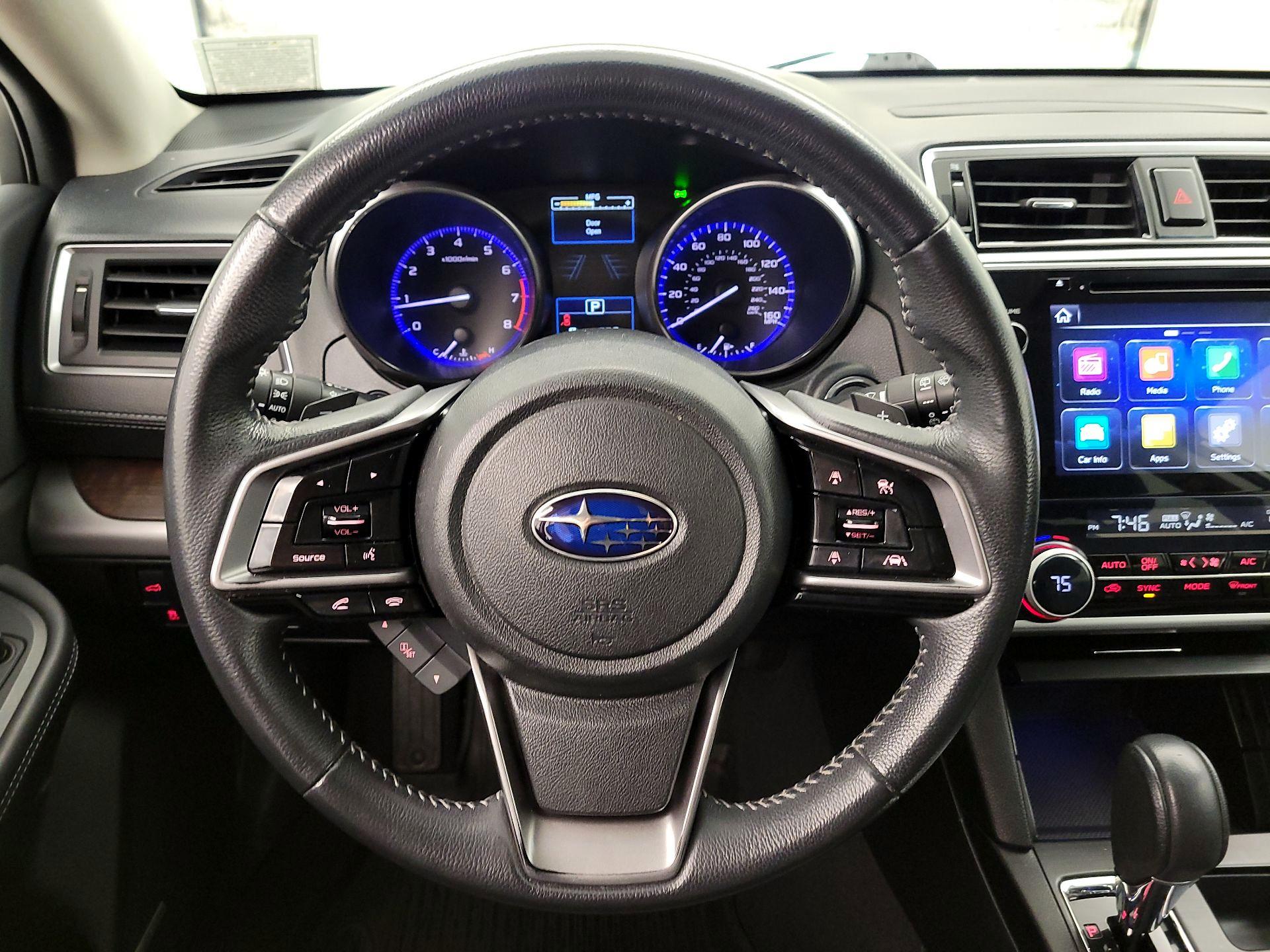 Thumbnail: 2018 Subaru Outback - 10