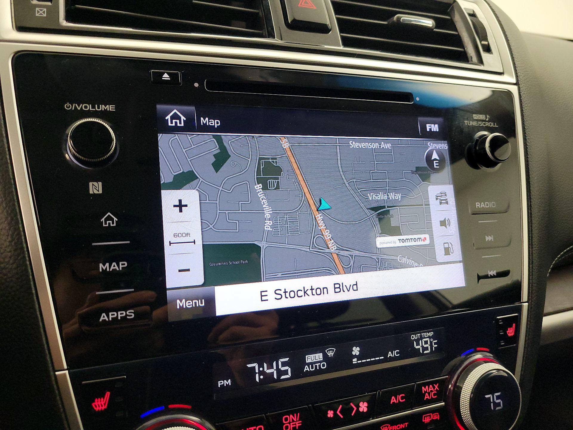 Thumbnail: 2018 Subaru Outback - 14