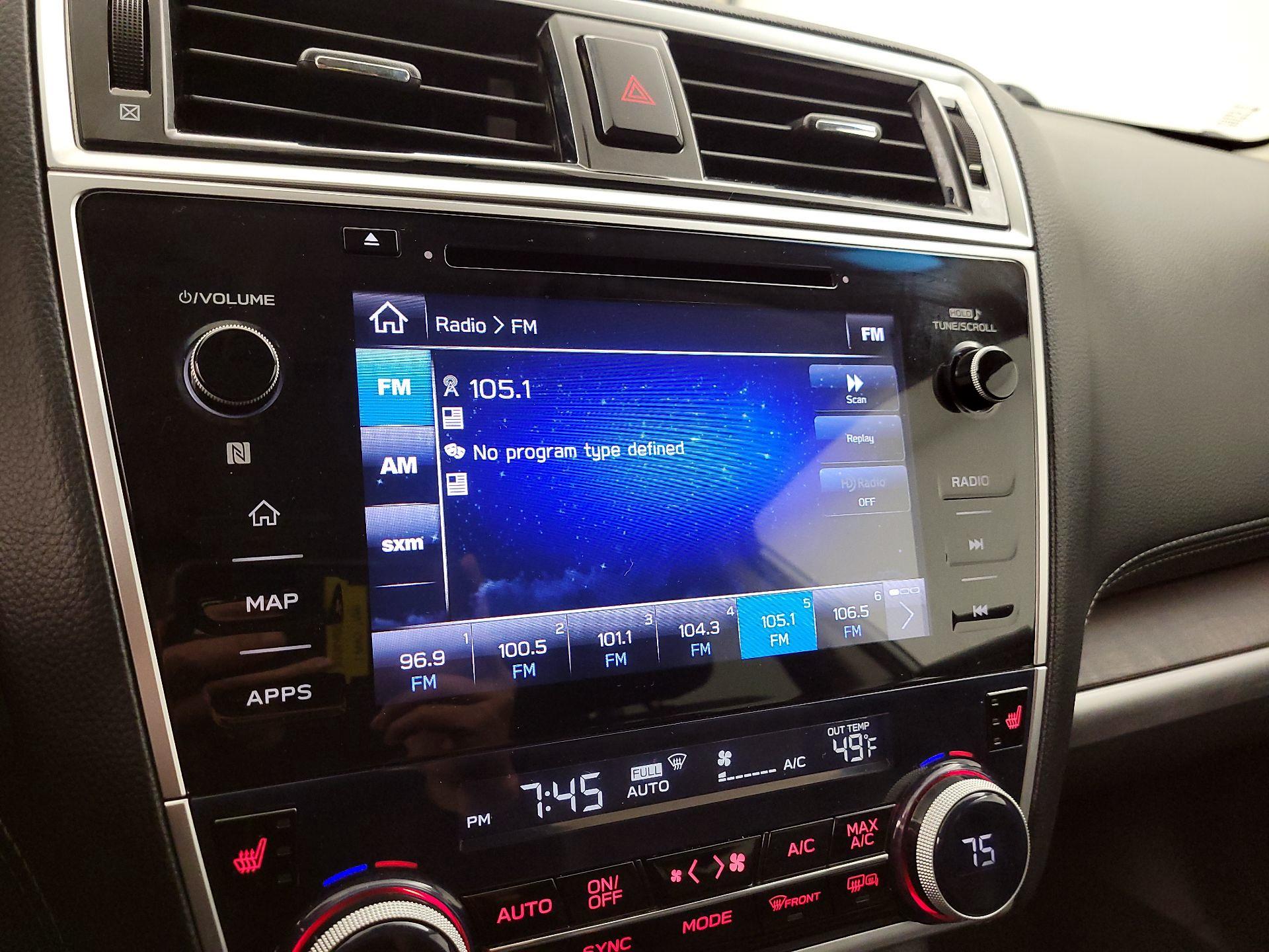 Thumbnail: 2018 Subaru Outback - 16