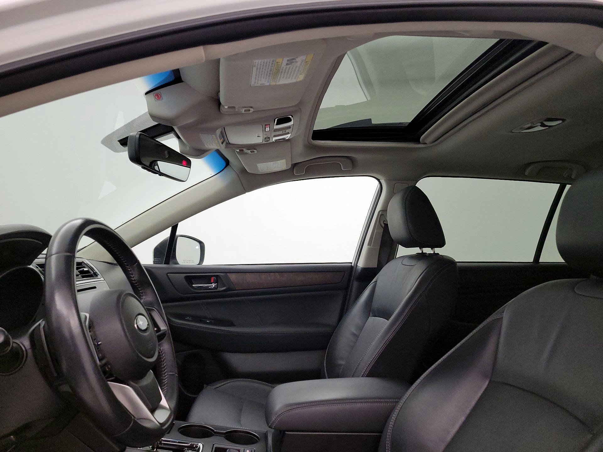 Thumbnail: 2018 Subaru Outback - 20