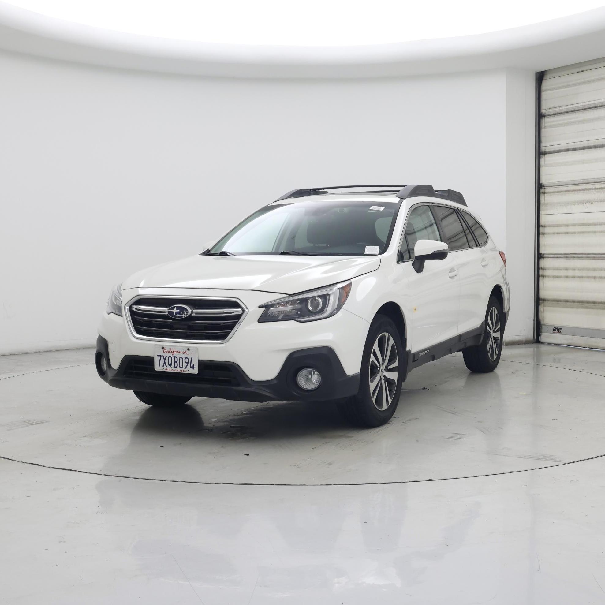 Thumbnail: 2018 Subaru Outback - 4