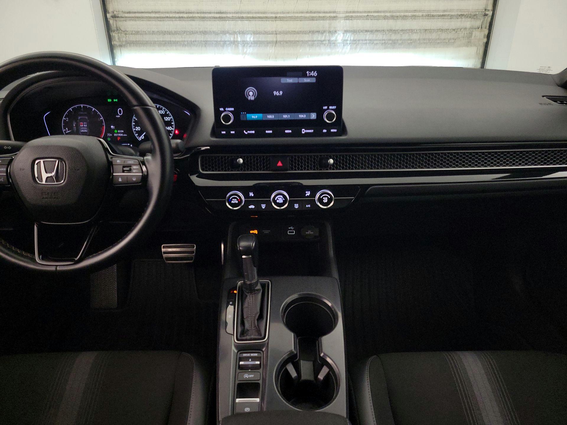 Thumbnail: 2022 Honda Civic - 9