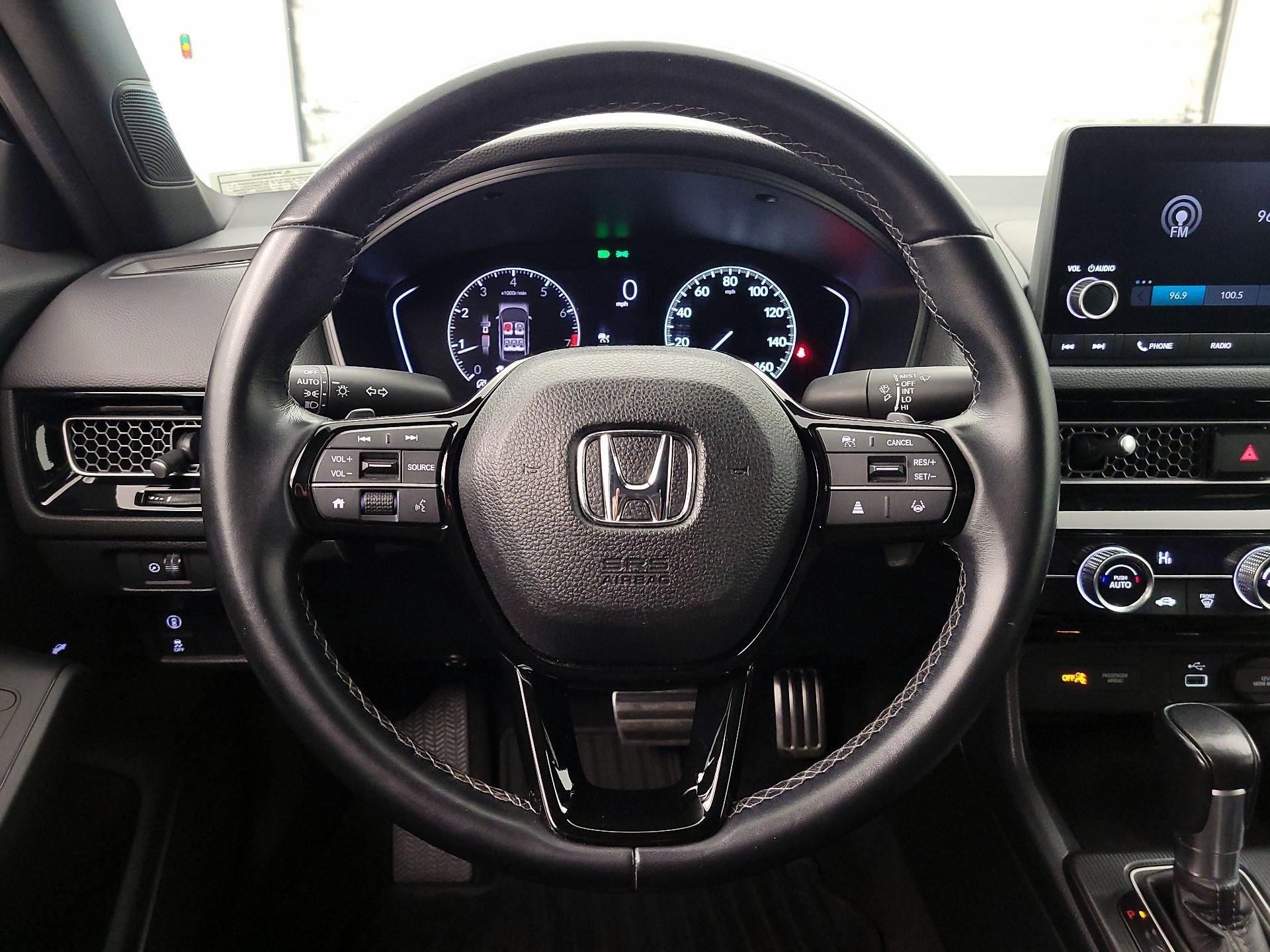 Thumbnail: 2022 Honda Civic - 10