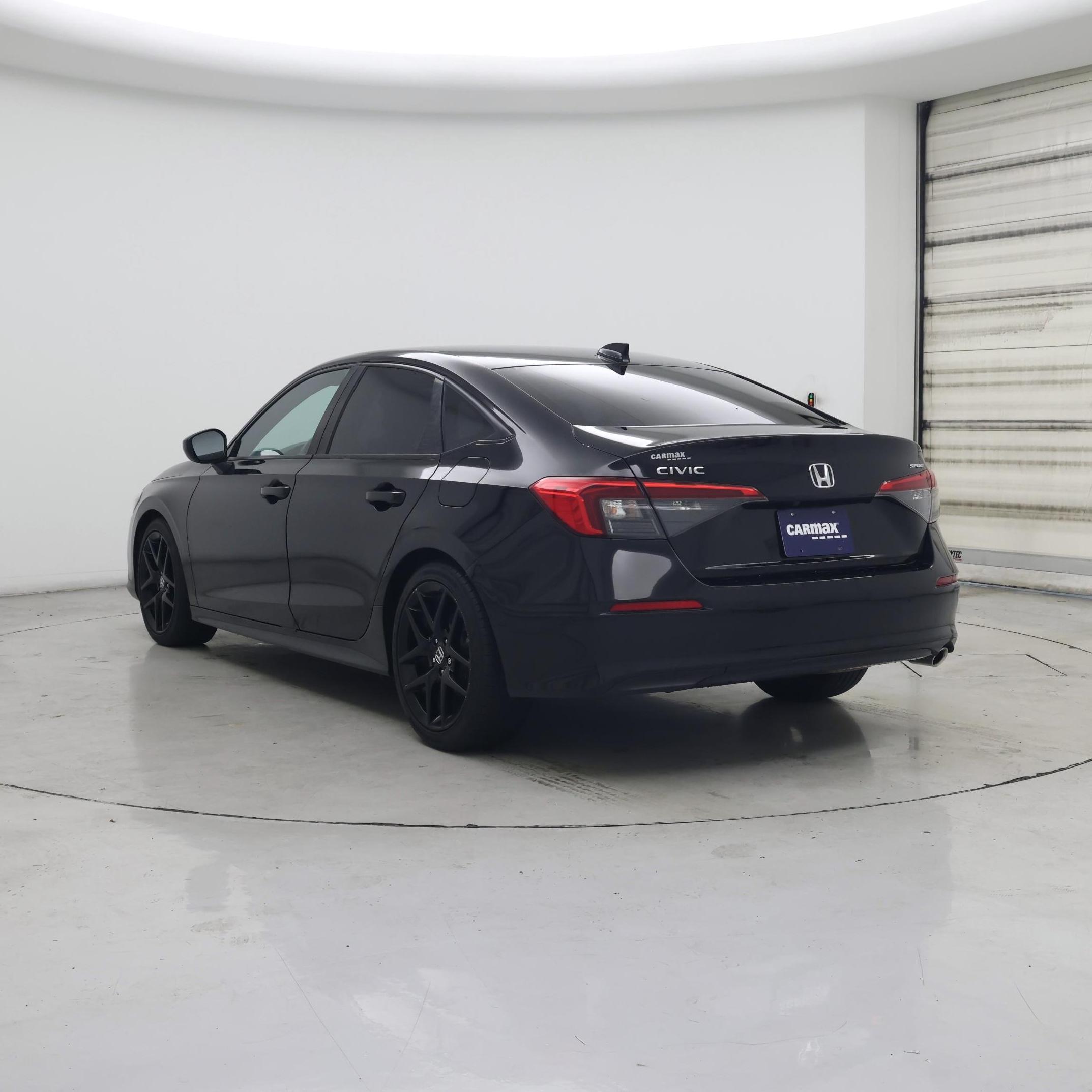 Thumbnail: 2022 Honda Civic - 2