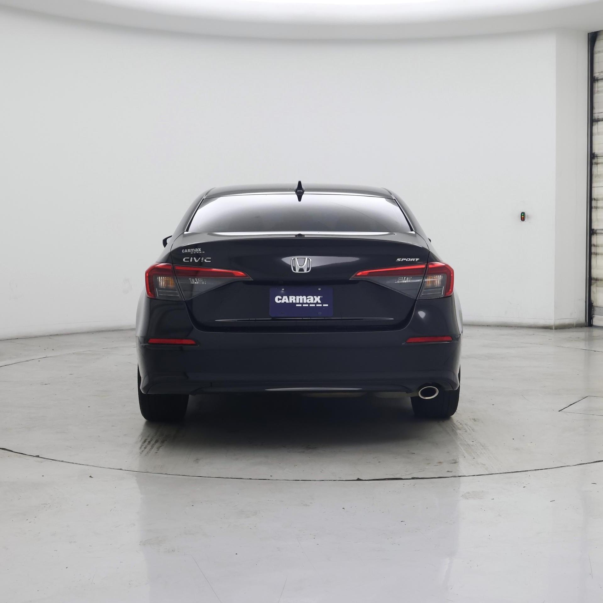 Thumbnail: 2022 Honda Civic - 6