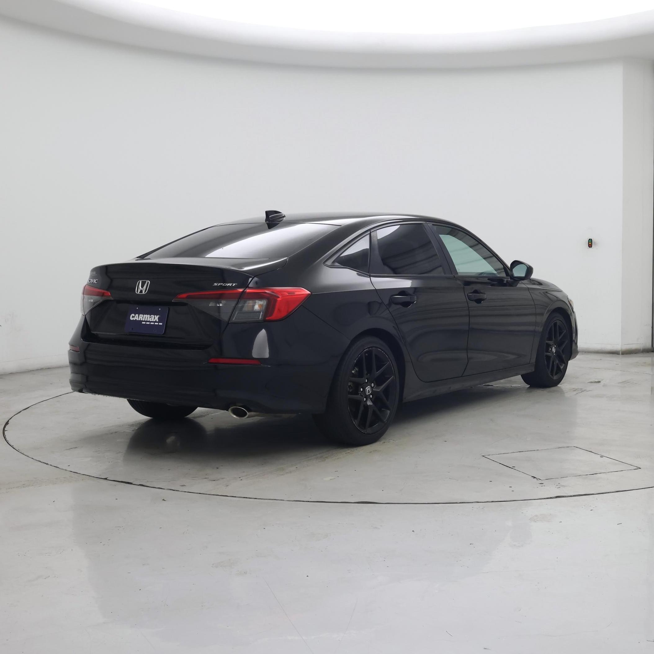 Thumbnail: 2022 Honda Civic - 8