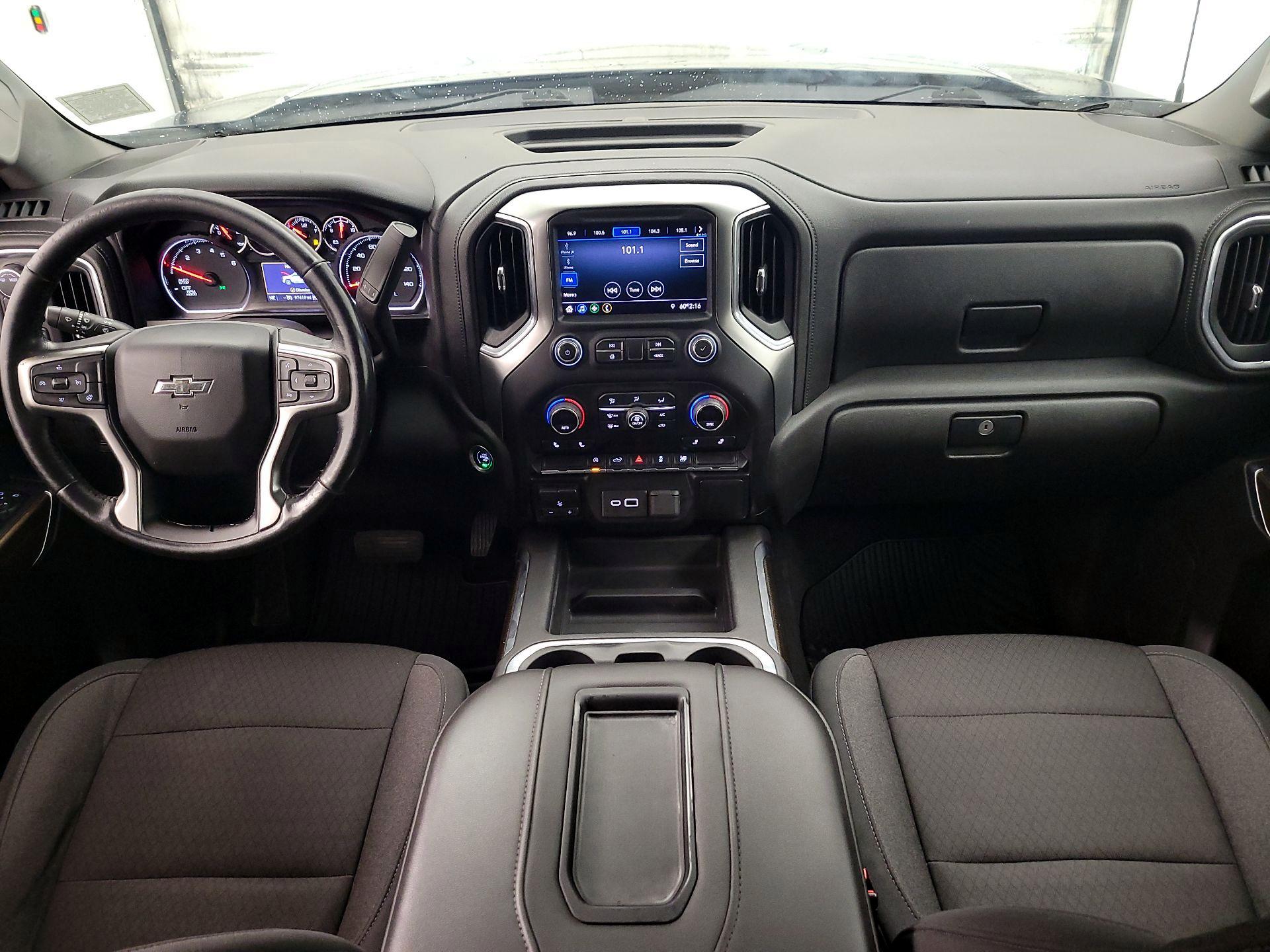 Thumbnail: 2020 Chevrolet Silverado 1500 - 9