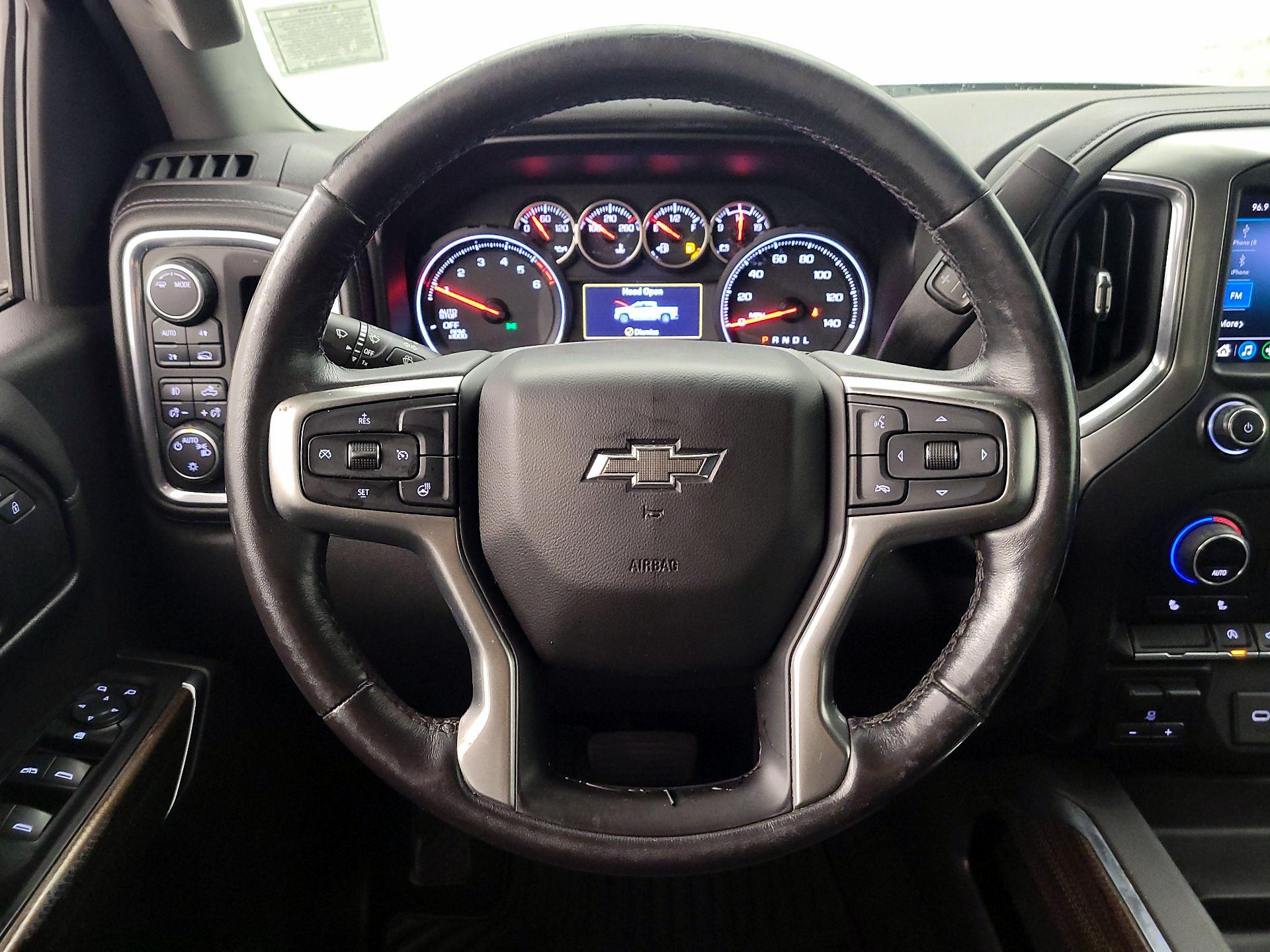 Thumbnail: 2020 Chevrolet Silverado 1500 - 10