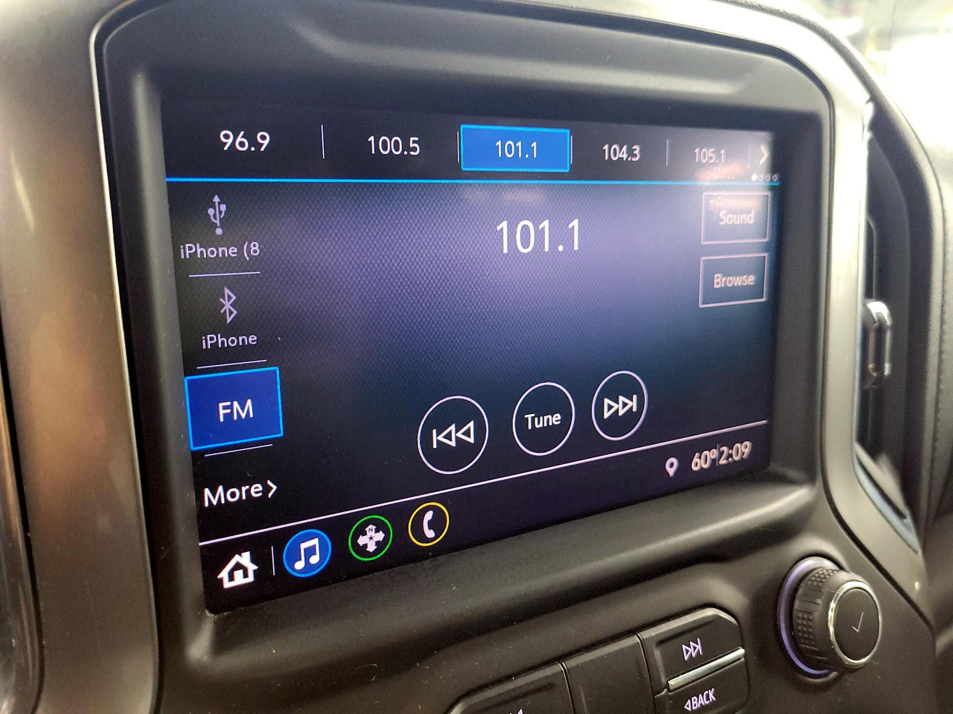 Thumbnail: 2020 Chevrolet Silverado 1500 - 15