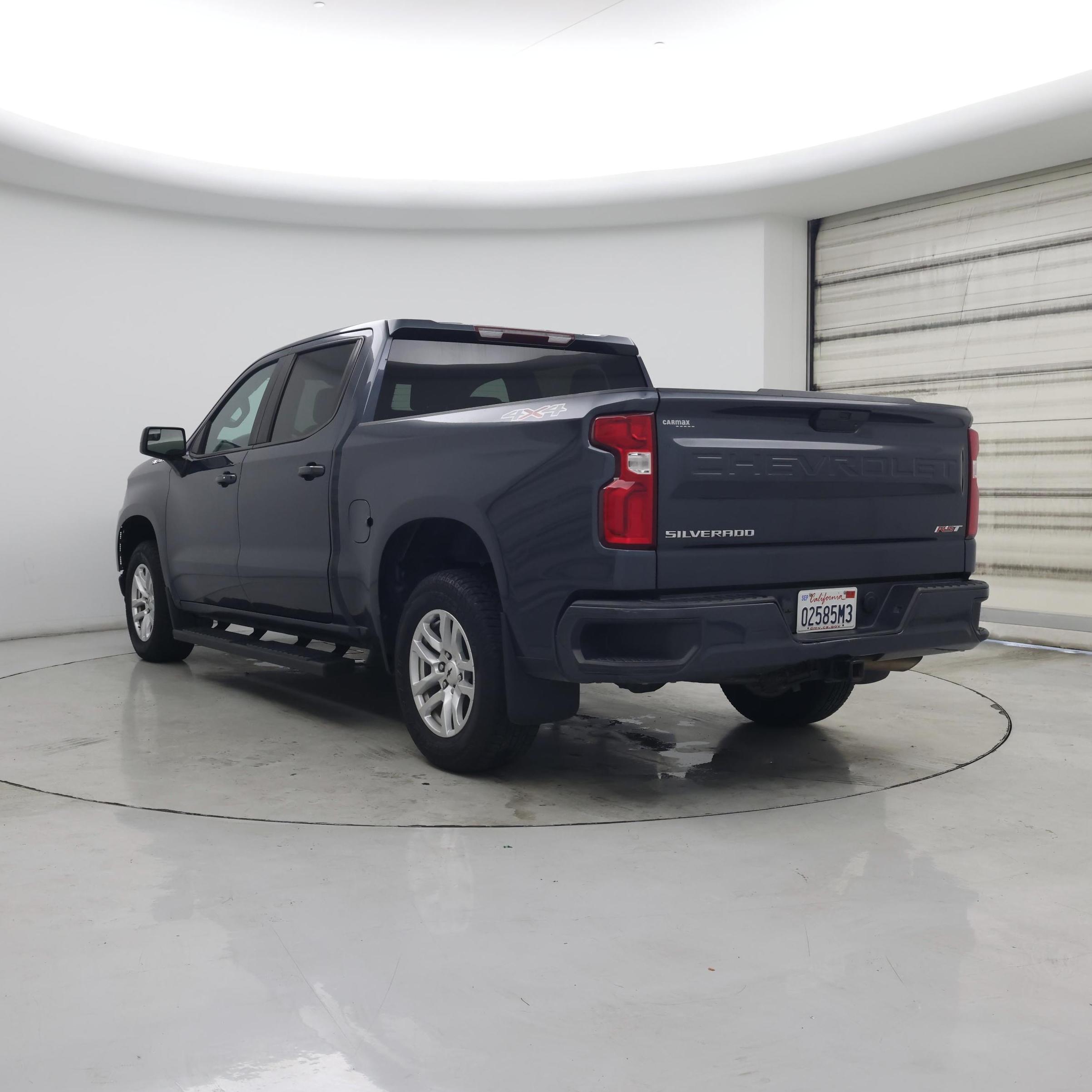 Thumbnail: 2020 Chevrolet Silverado 1500 - 2