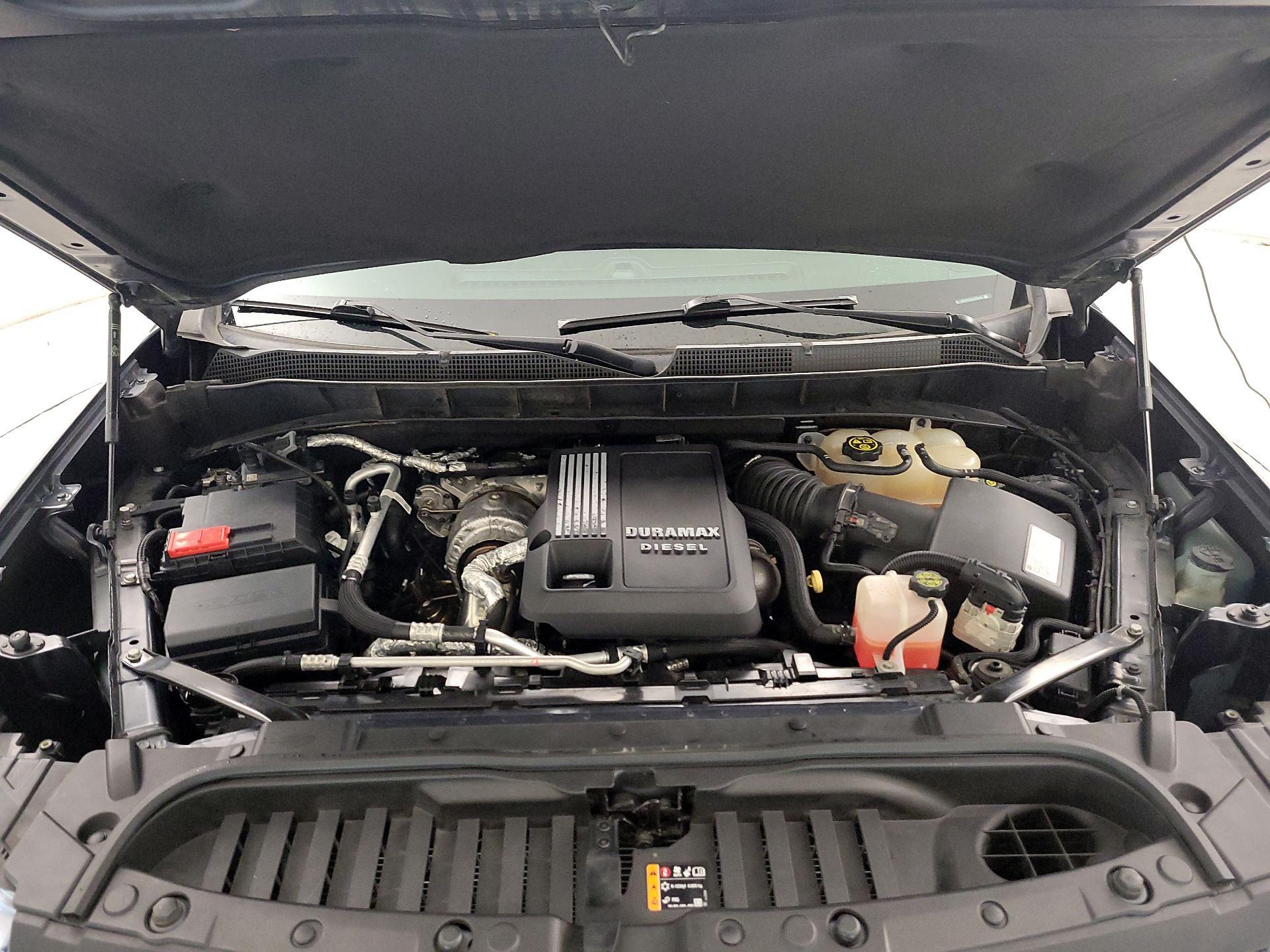 Thumbnail: 2020 Chevrolet Silverado 1500 - 20