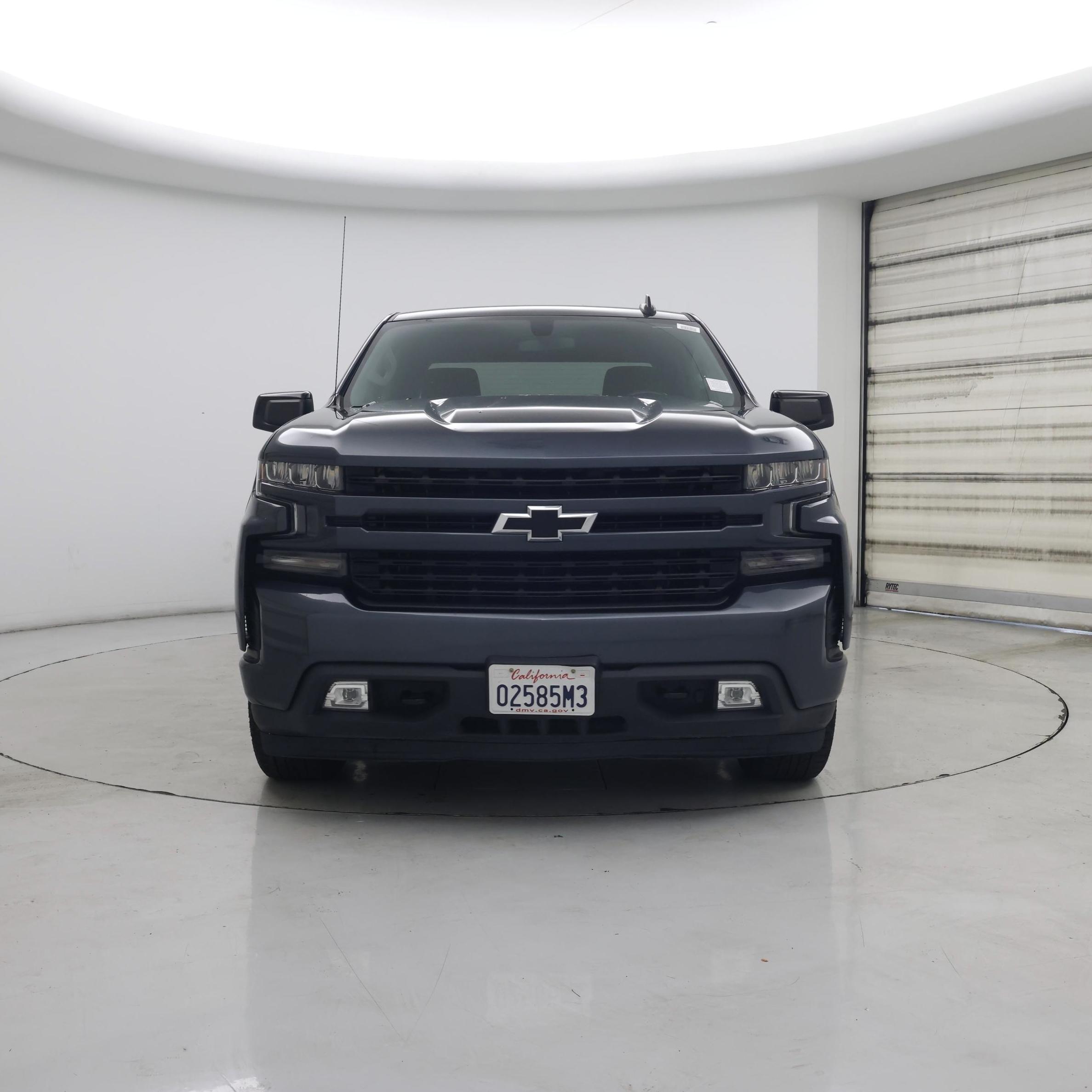 Thumbnail: 2020 Chevrolet Silverado 1500 - 5