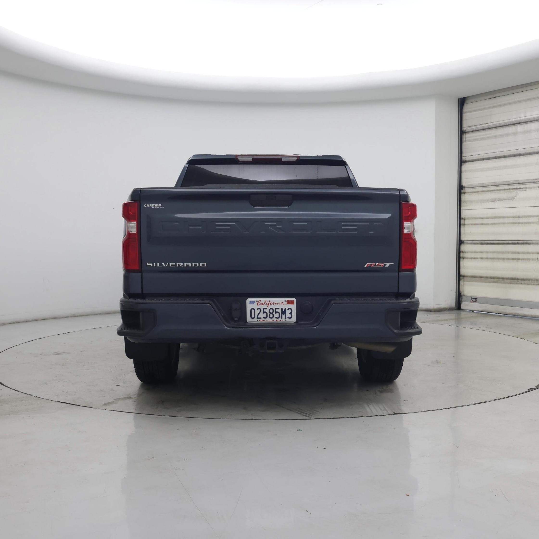 Thumbnail: 2020 Chevrolet Silverado 1500 - 6