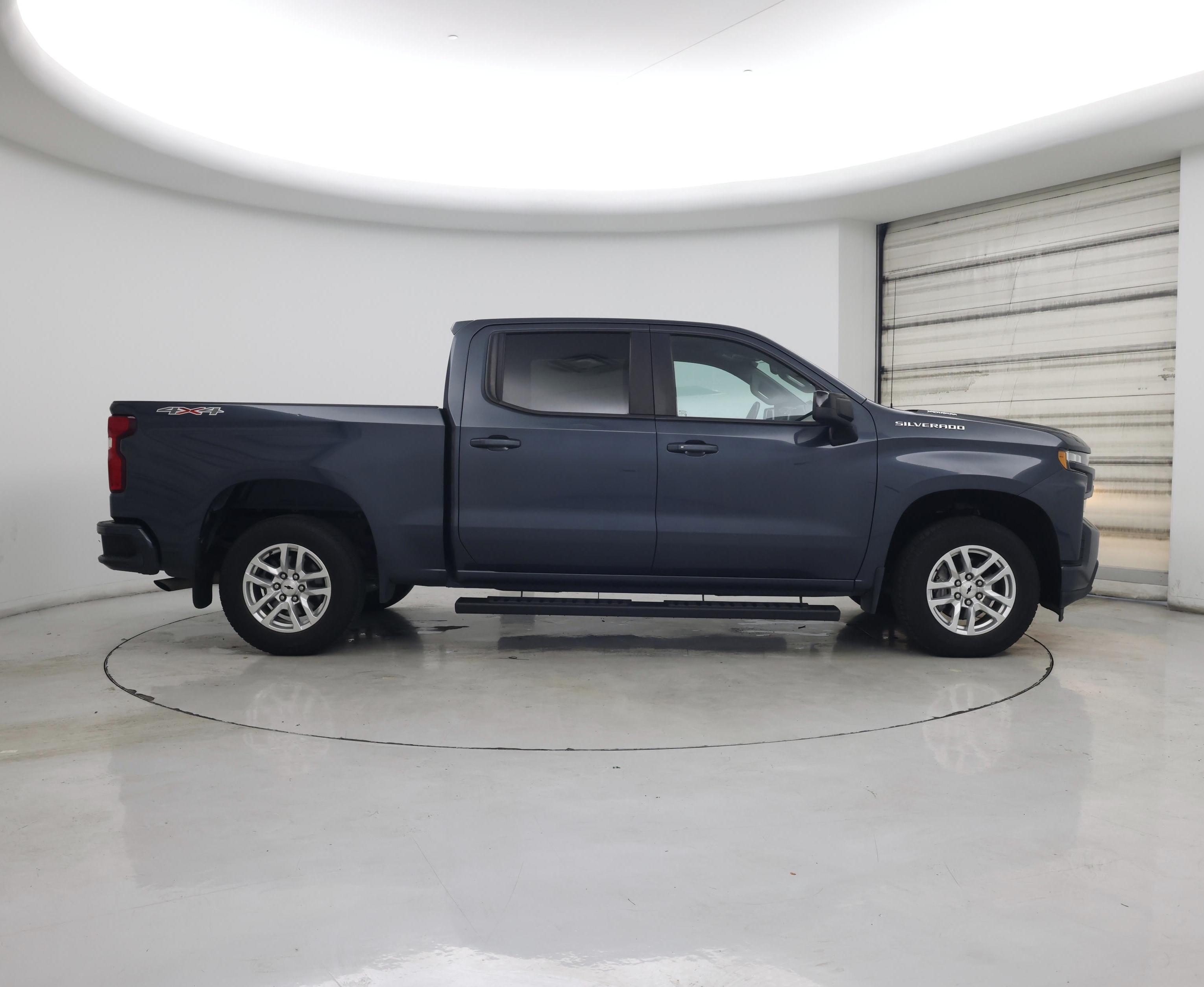 Thumbnail: 2020 Chevrolet Silverado 1500 - 7