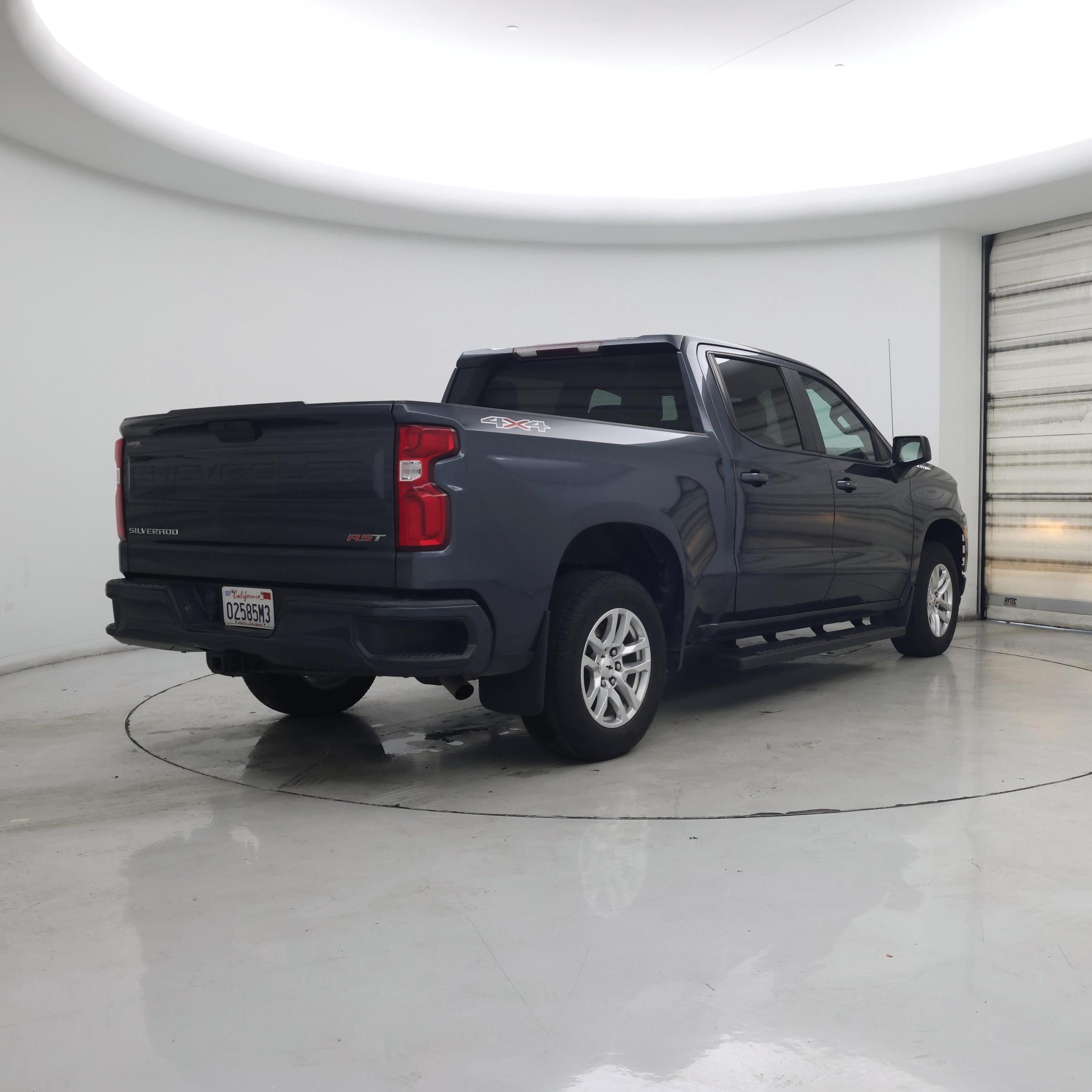 Thumbnail: 2020 Chevrolet Silverado 1500 - 8