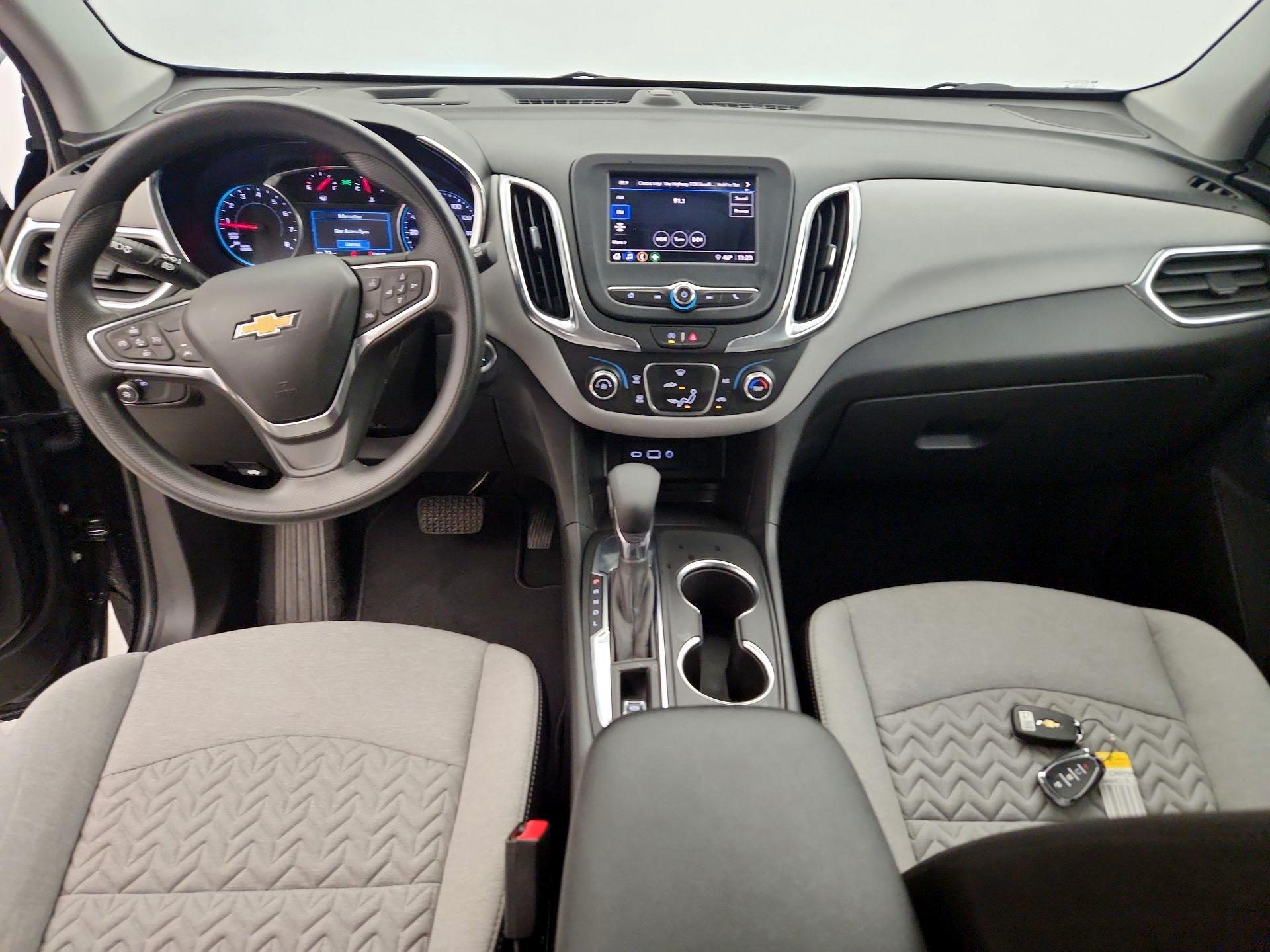 Thumbnail: 2024 Chevrolet Equinox - 9