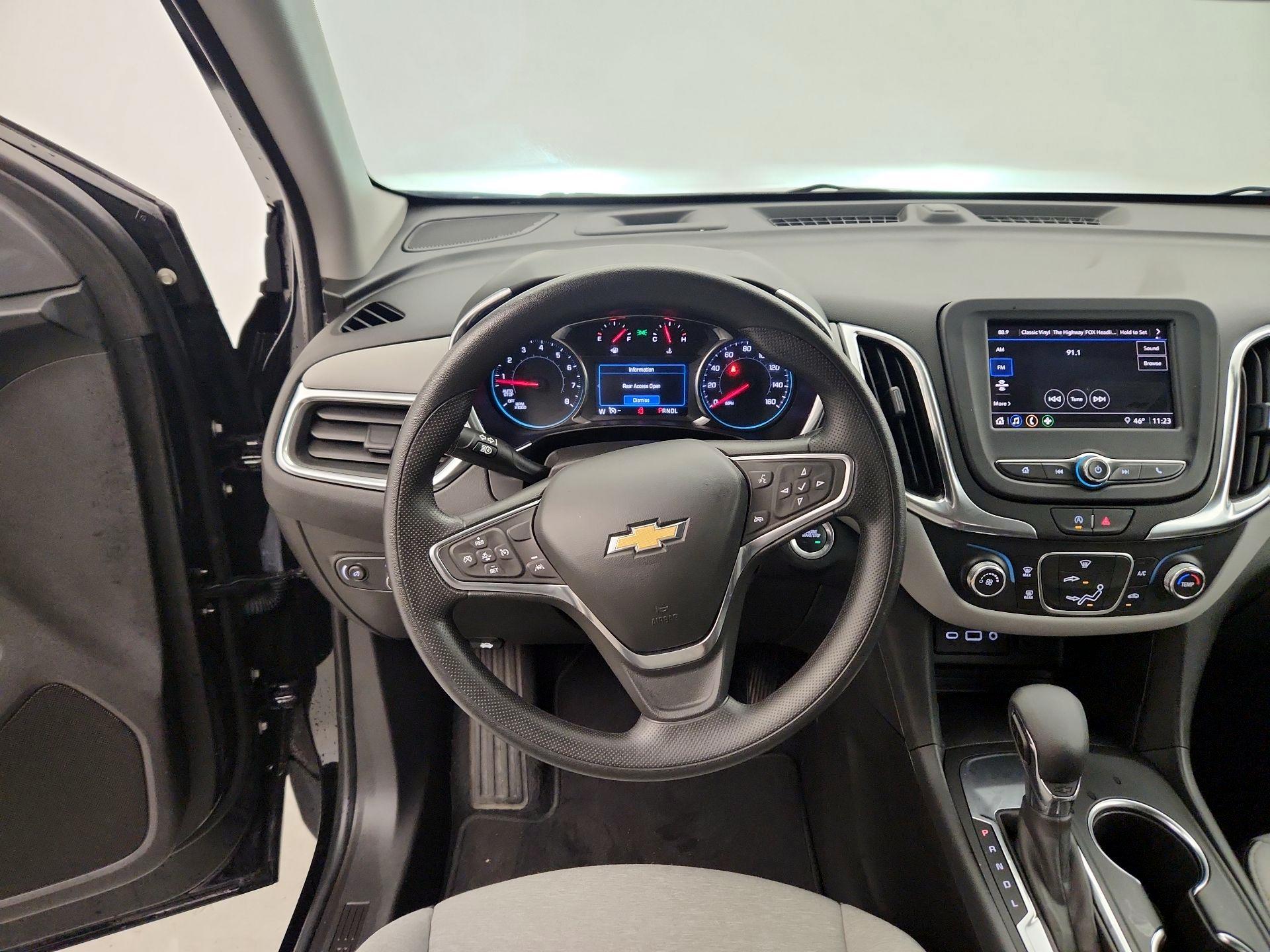 Thumbnail: 2024 Chevrolet Equinox - 10