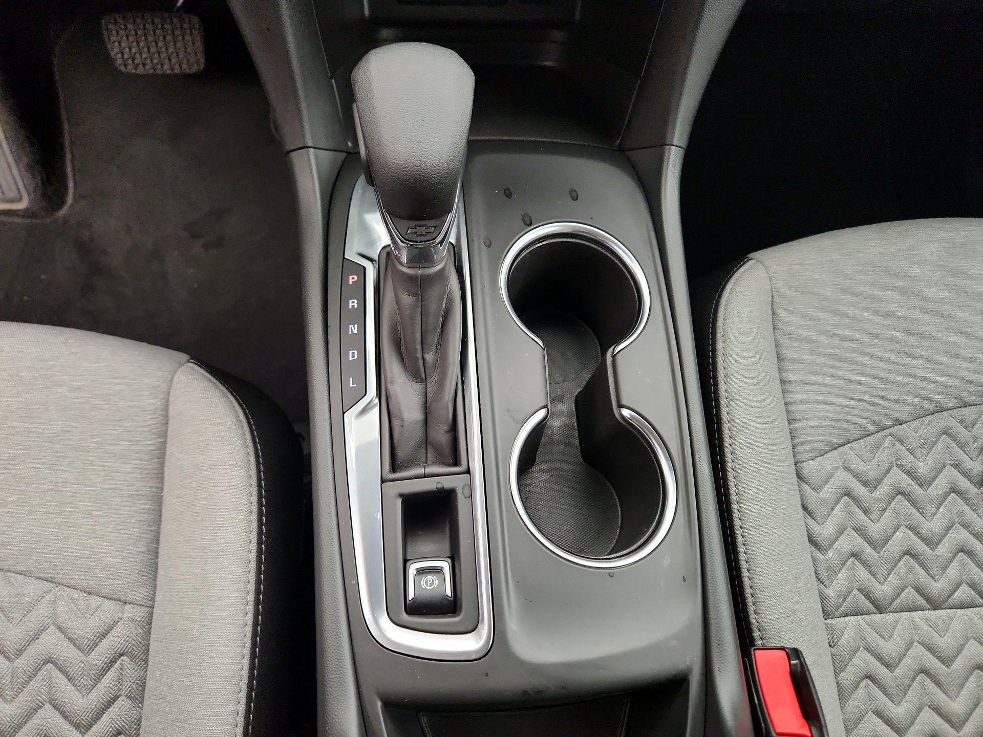 Thumbnail: 2024 Chevrolet Equinox - 17