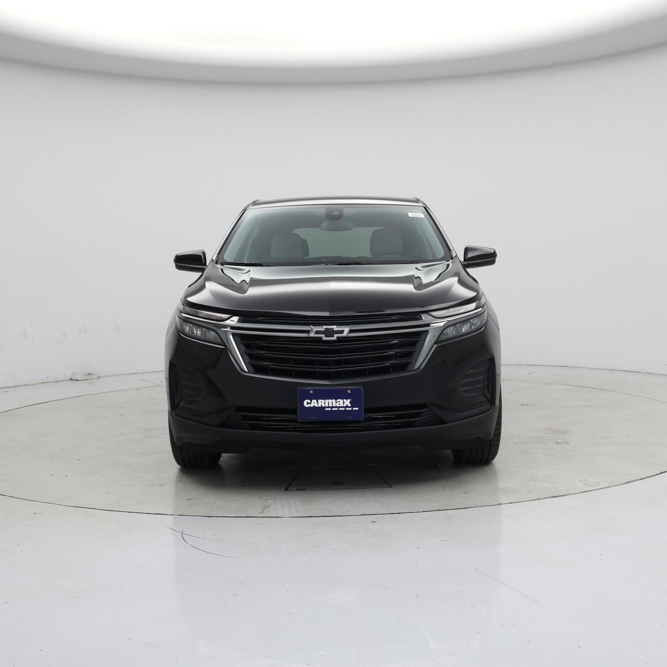 Thumbnail: 2024 Chevrolet Equinox - 5