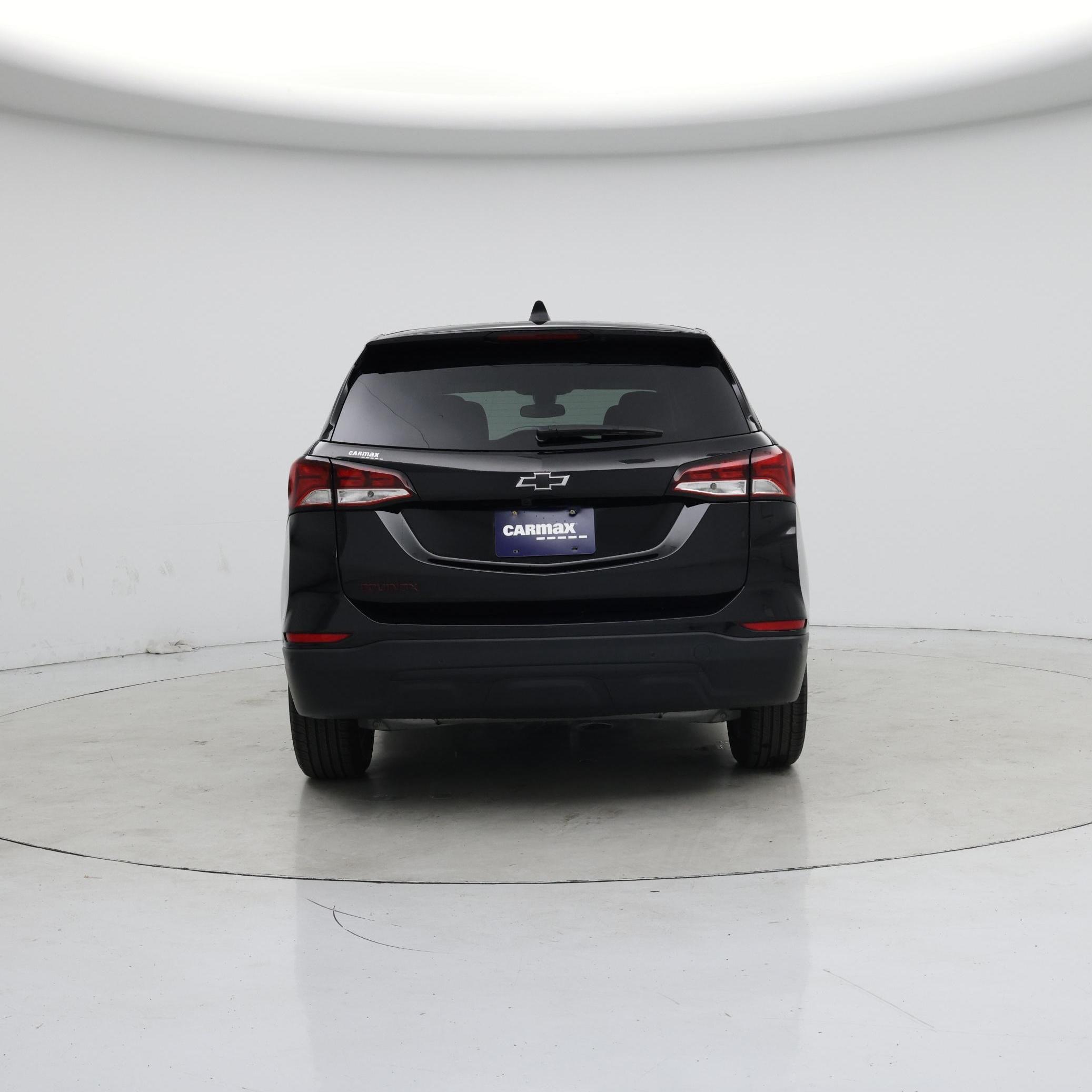 Thumbnail: 2024 Chevrolet Equinox - 6