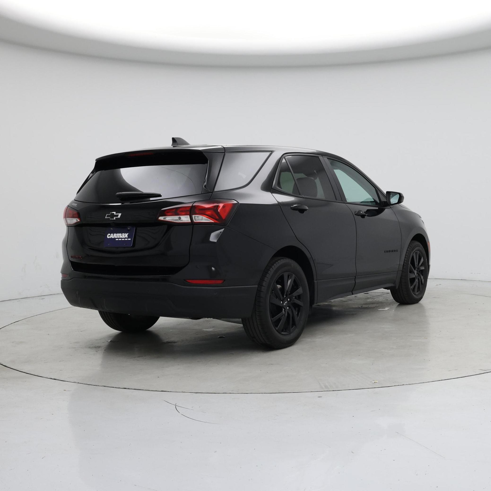 Thumbnail: 2024 Chevrolet Equinox - 8