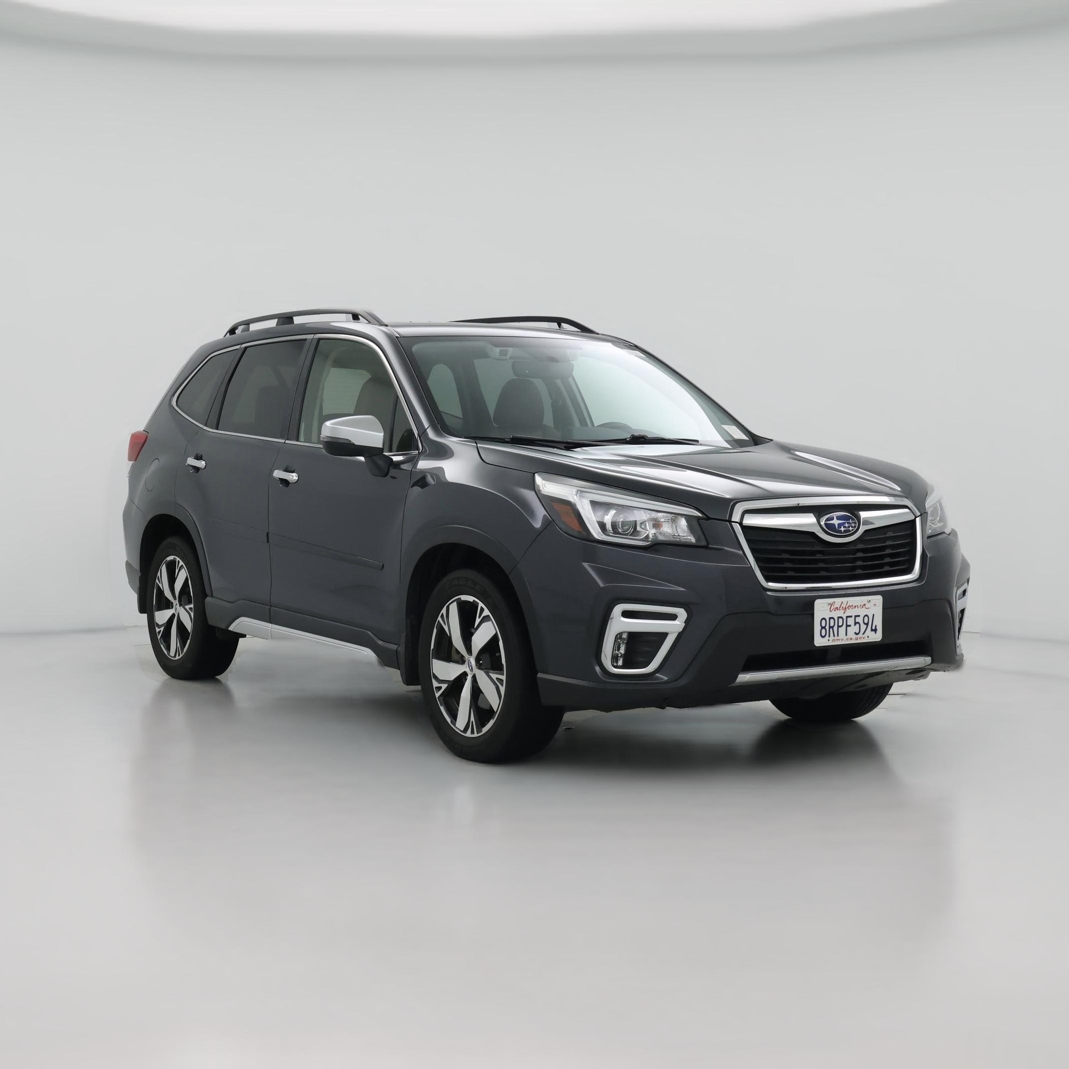 Thumbnail: 2019 Subaru Forester - 1