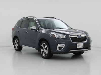 2019 Subaru Forester 2.5I Touring